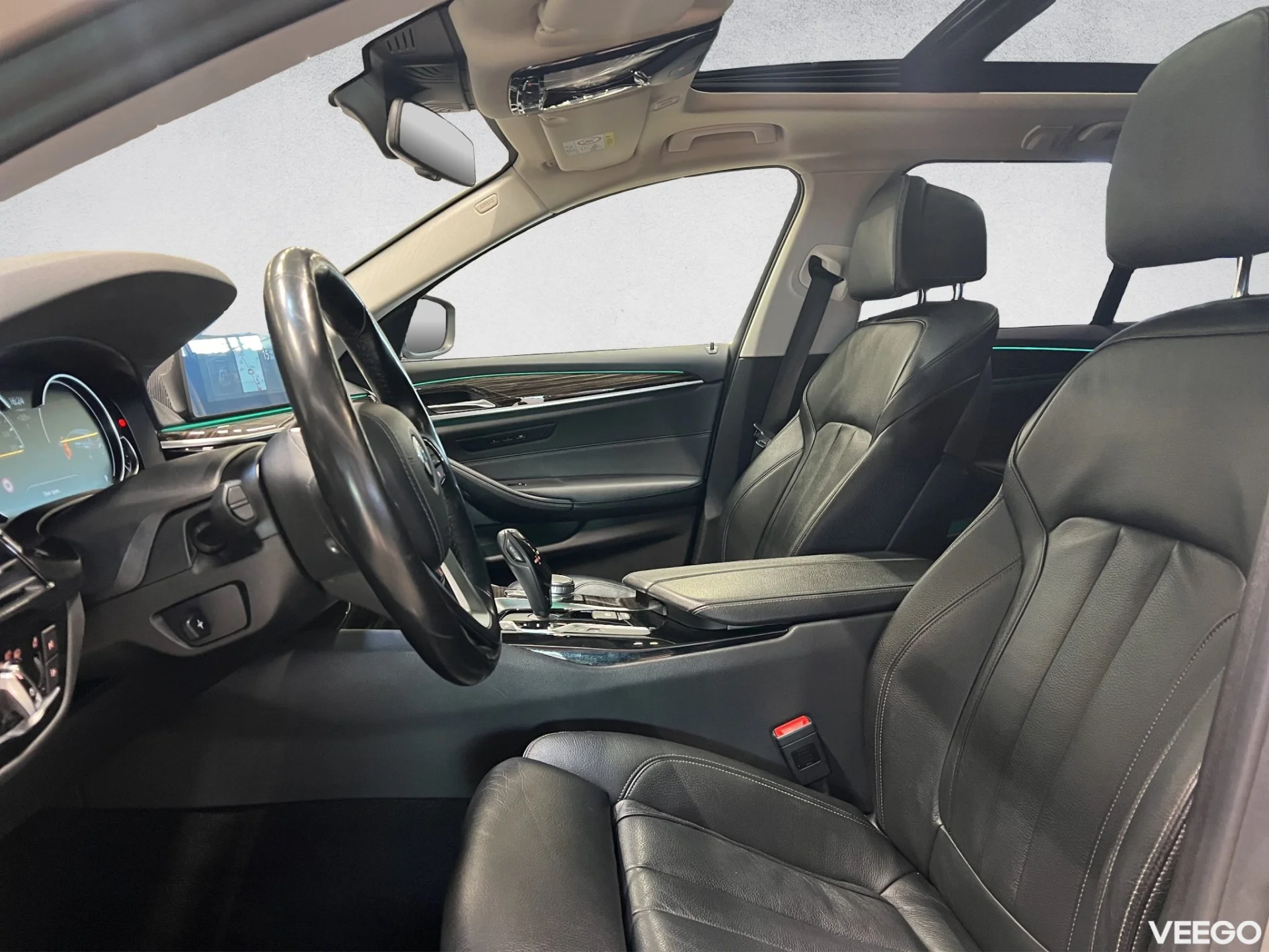 BMW 530 Touring 195kW
