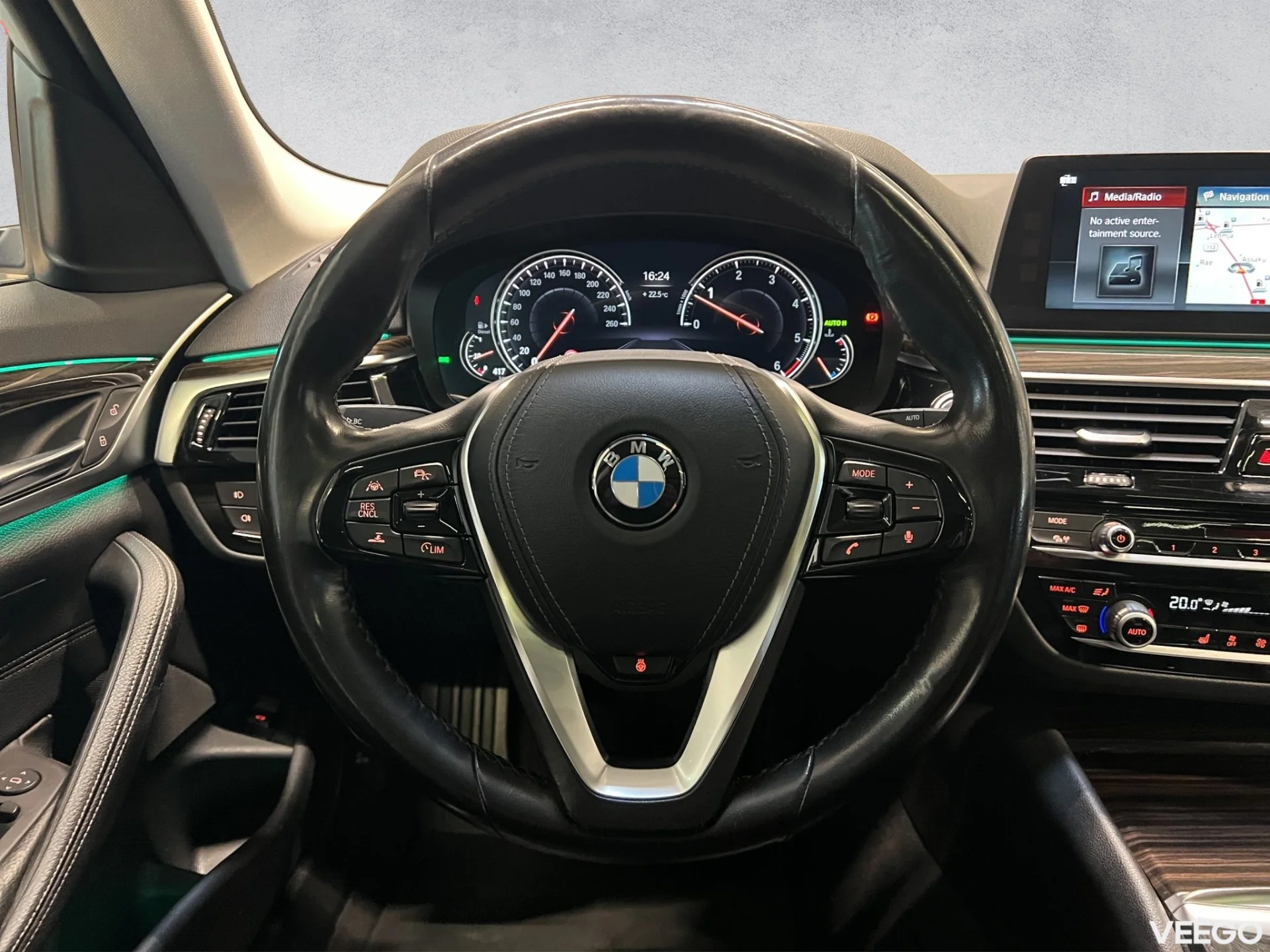 BMW 530 Touring 195kW