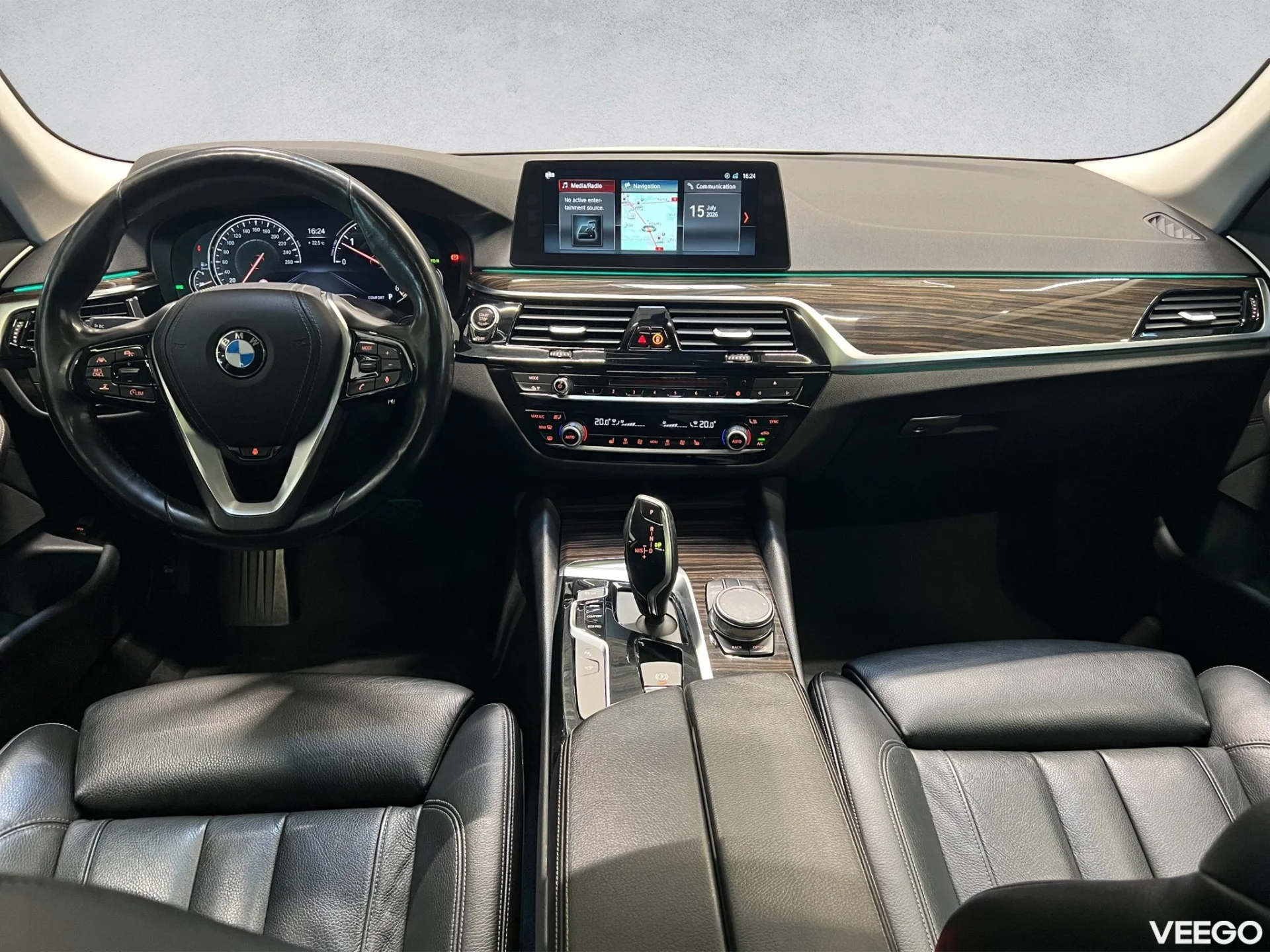 BMW 530 Touring 195kW