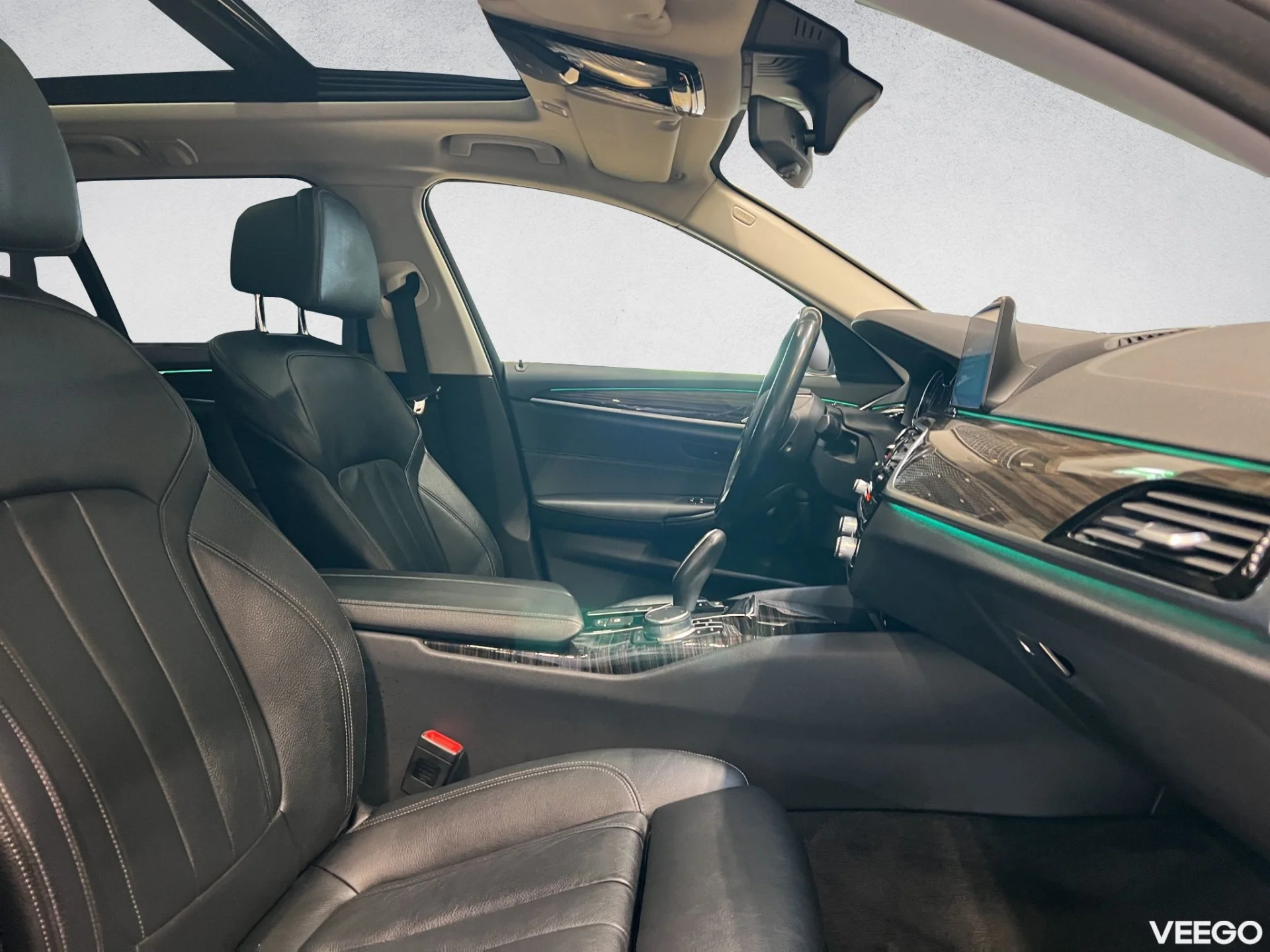 BMW 530 Touring 195kW