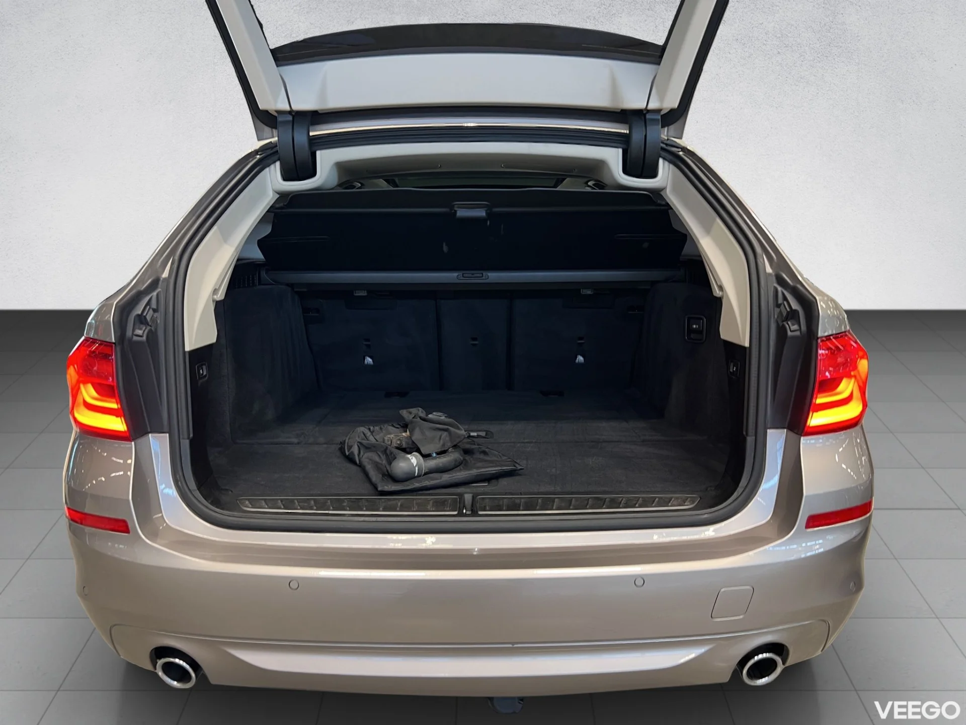 BMW 530 Touring 195kW