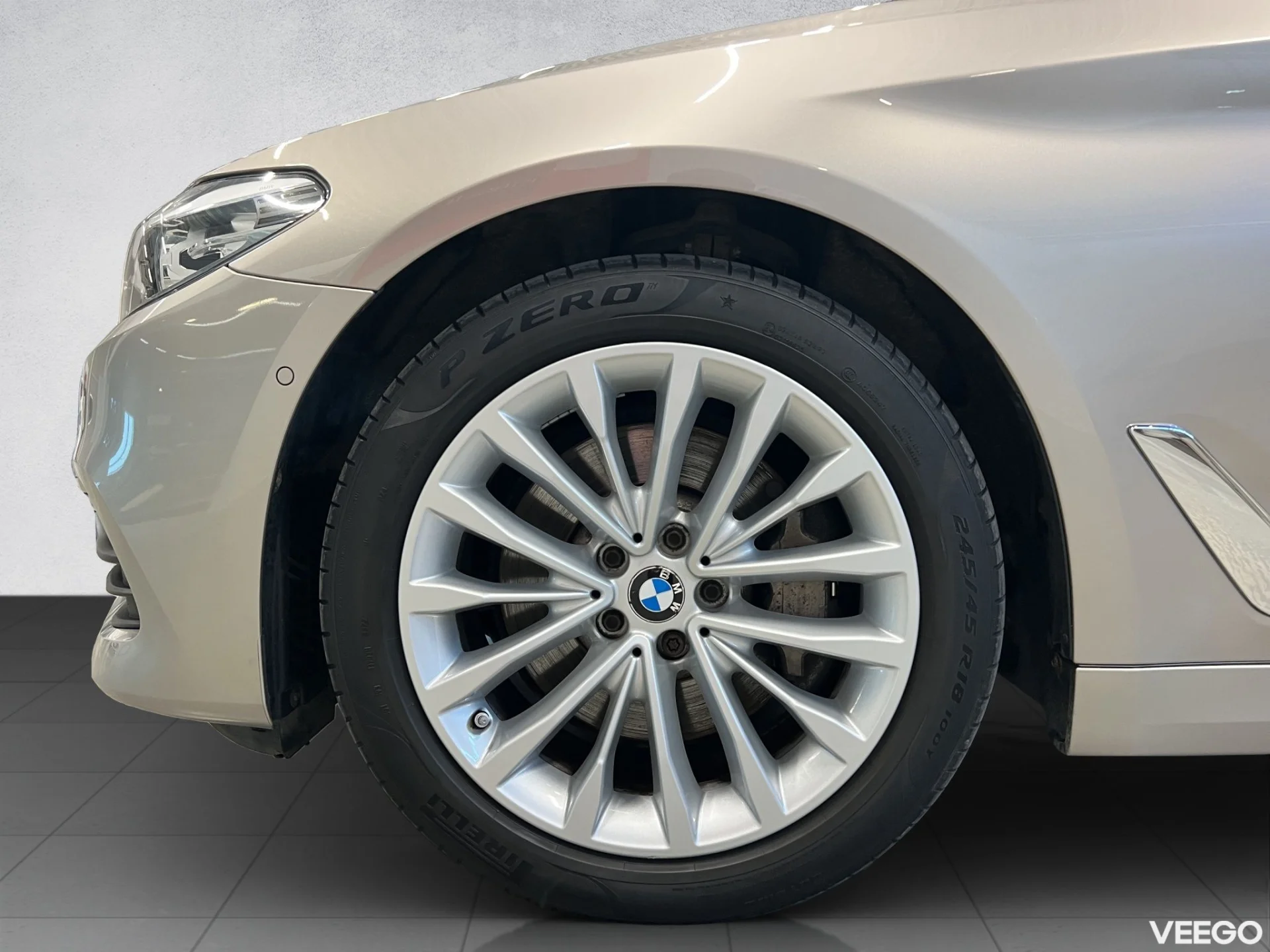 BMW 530 Touring 195kW
