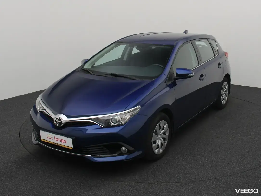Toyota Auris 1.6 97kW