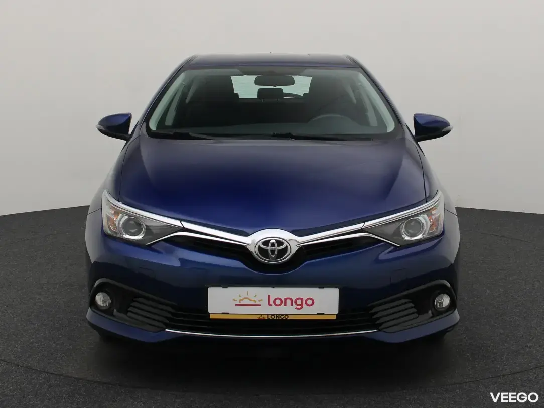 Toyota Auris 1.6 97kW