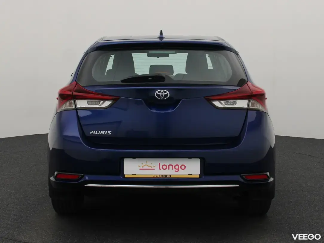 Toyota Auris 1.6 97kW