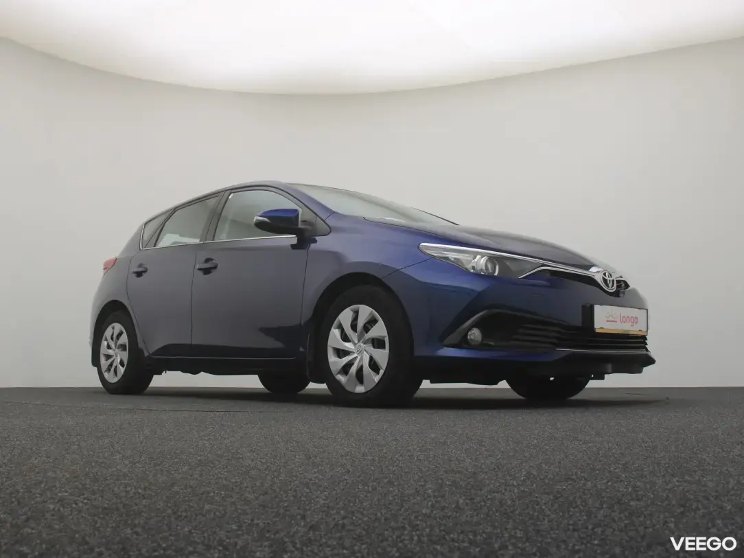 Toyota Auris 1.6 97kW