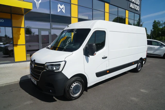 Image of Renault Master VAN FWD Pack Clim L3H2 2.3 100kW