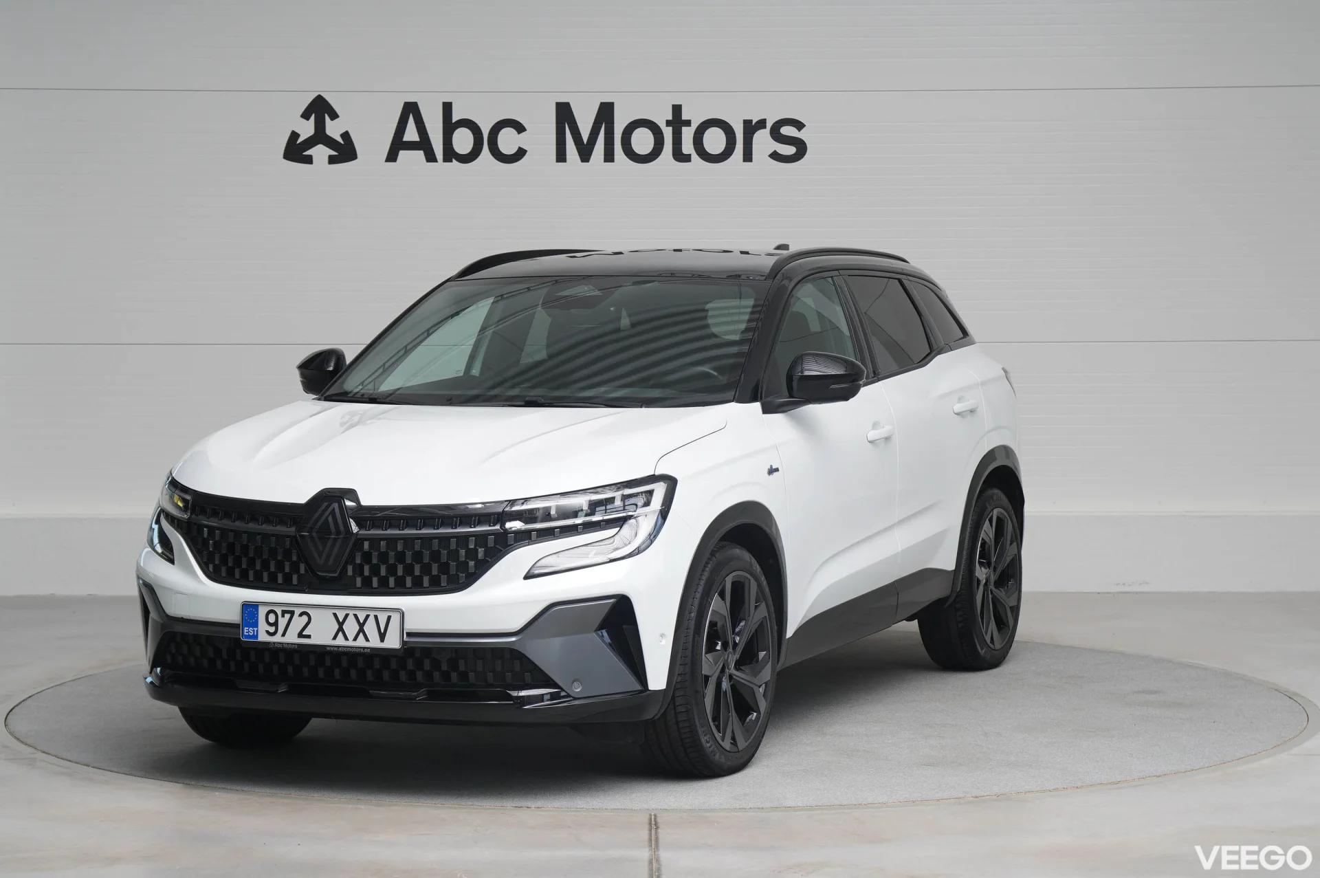 Renault Austral Esprit Alpine Hybrid 1.2 96kW
