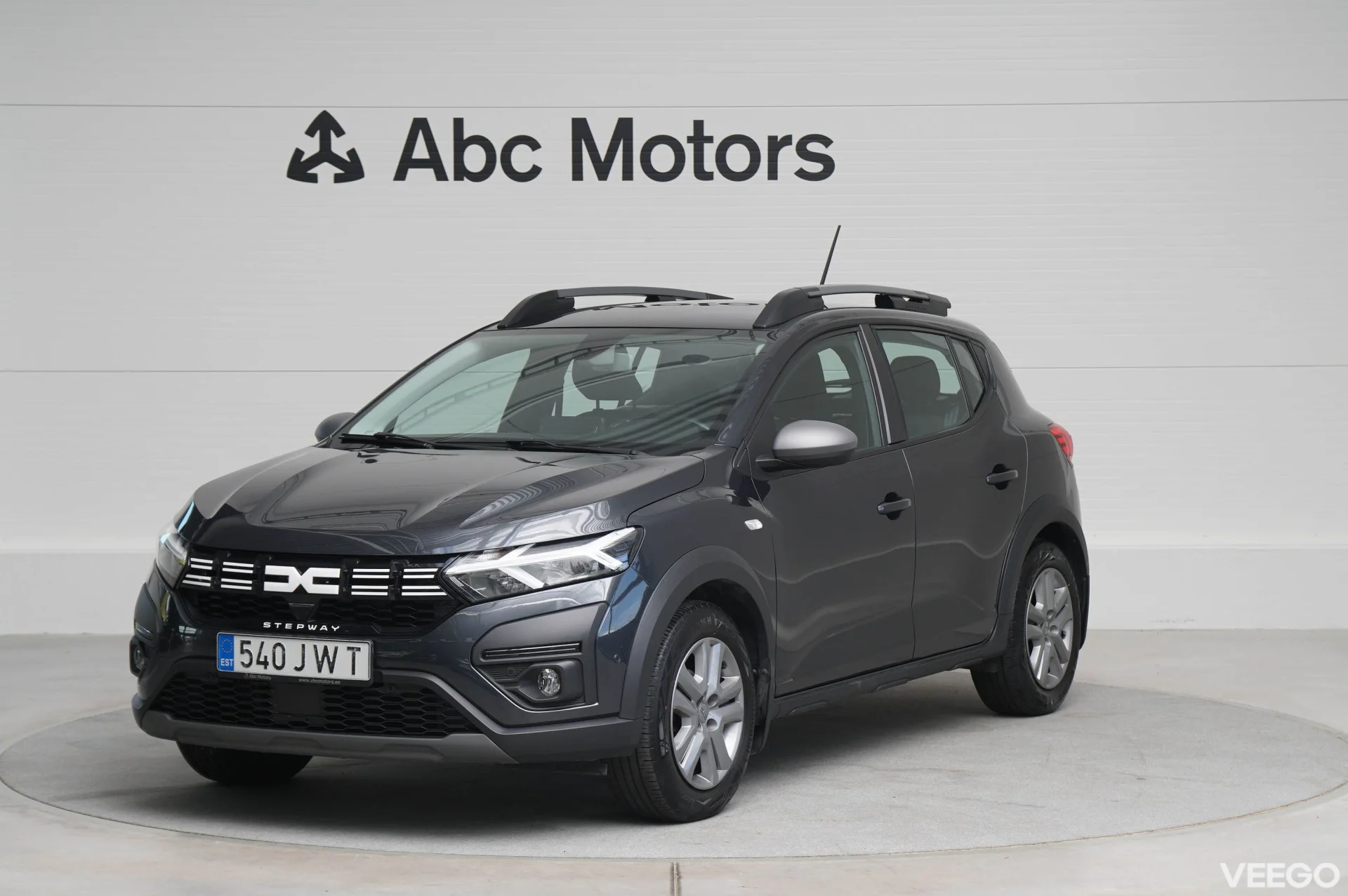 Dacia Sandero Stepway Expression ECO-G LPG 1 67kW