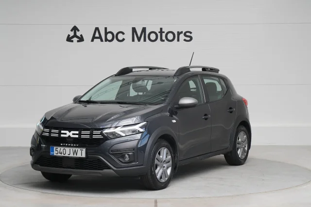 Image of Dacia Sandero Stepway Expression ECO-G LPG 1 67kW
