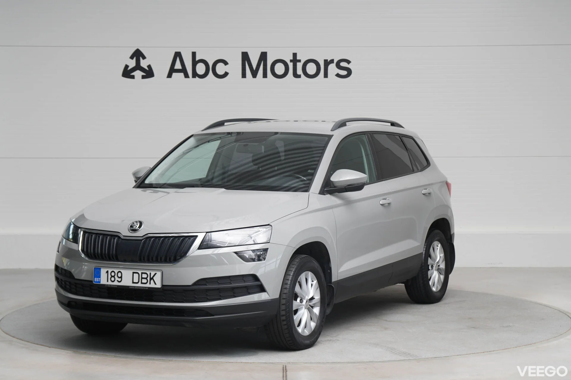 Skoda Karoq Active Plus 1.6 85kW