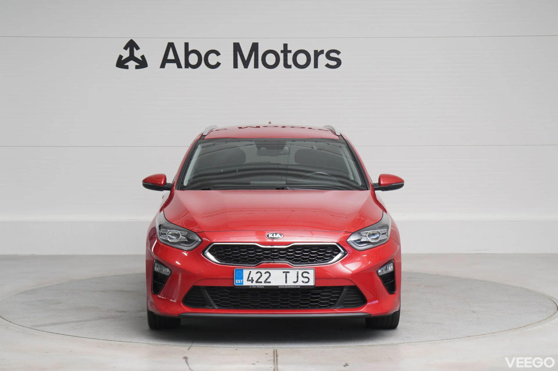 Kia Ceed Sportswagon MY20 EX T-GDi 7 DCT 1.4 103kW