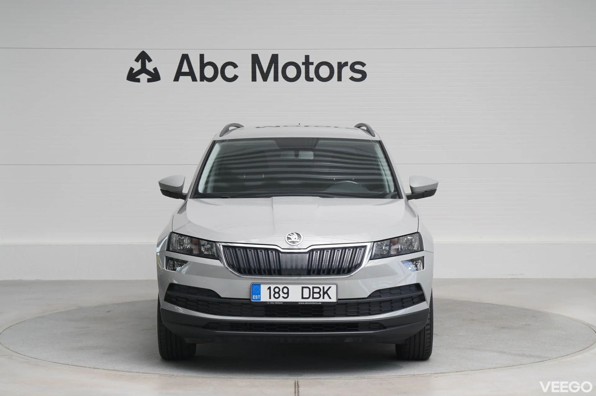 Skoda Karoq Active Plus 1.6 85kW