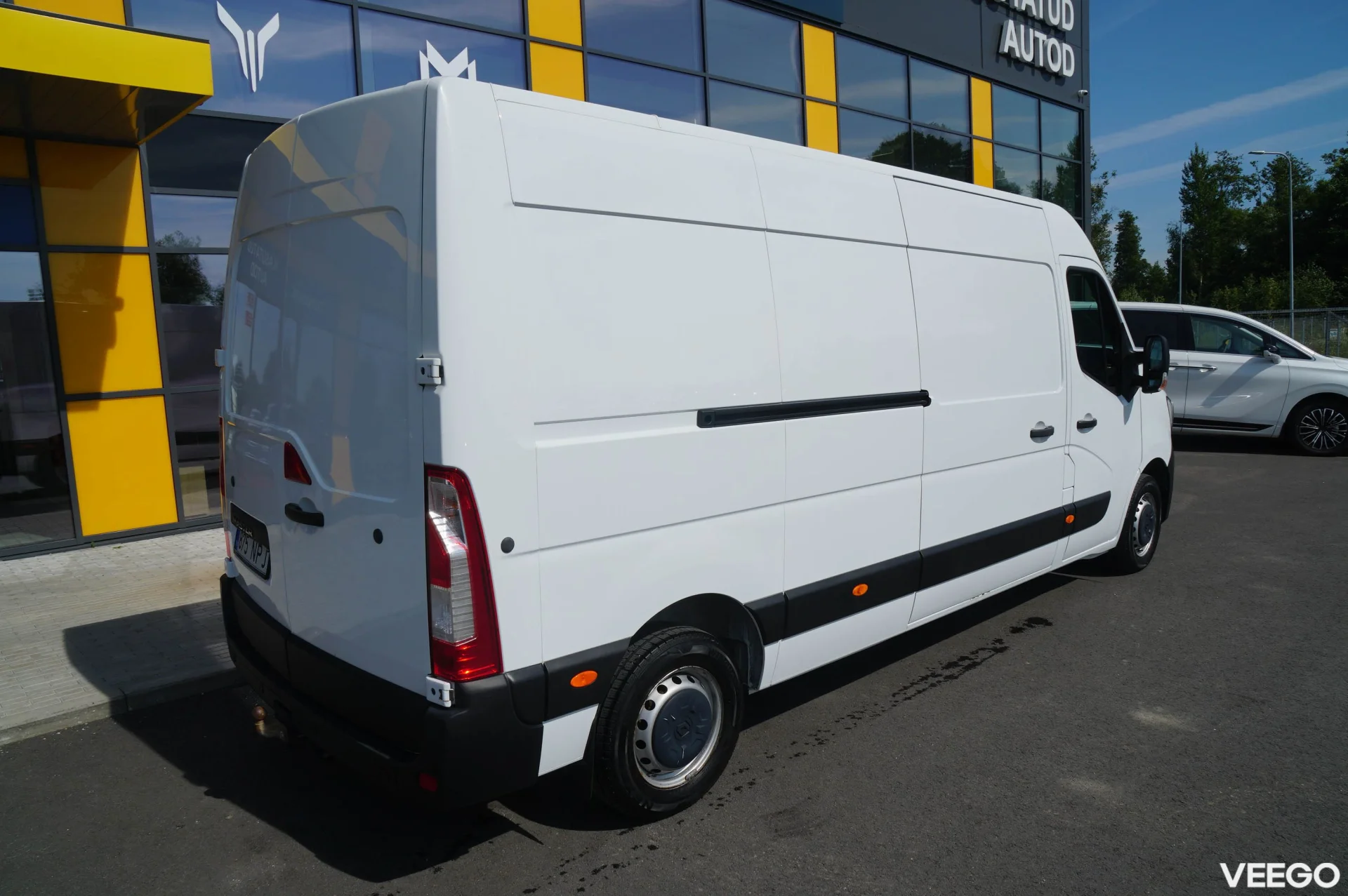 Renault Master VAN FWD Pack Clim L3H2 2.3 100kW