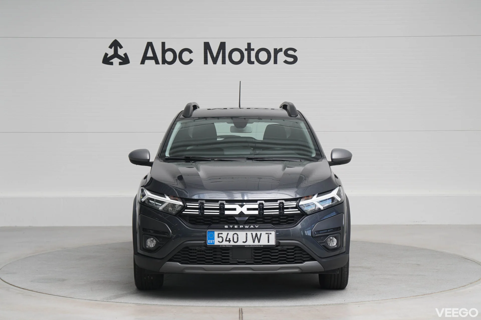 Dacia Sandero Stepway Expression ECO-G LPG 1 67kW
