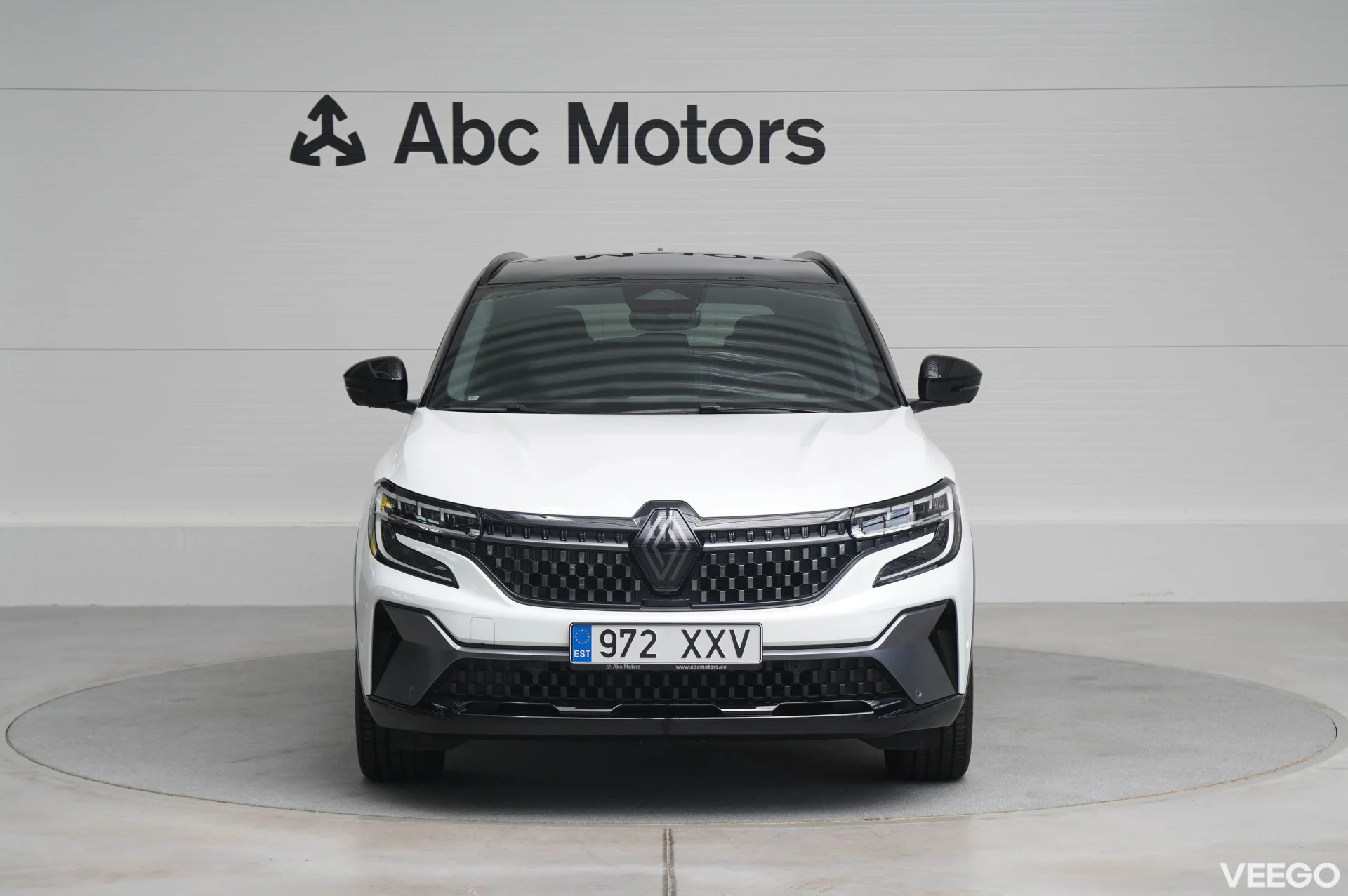 Renault Austral Esprit Alpine Hybrid 1.2 96kW
