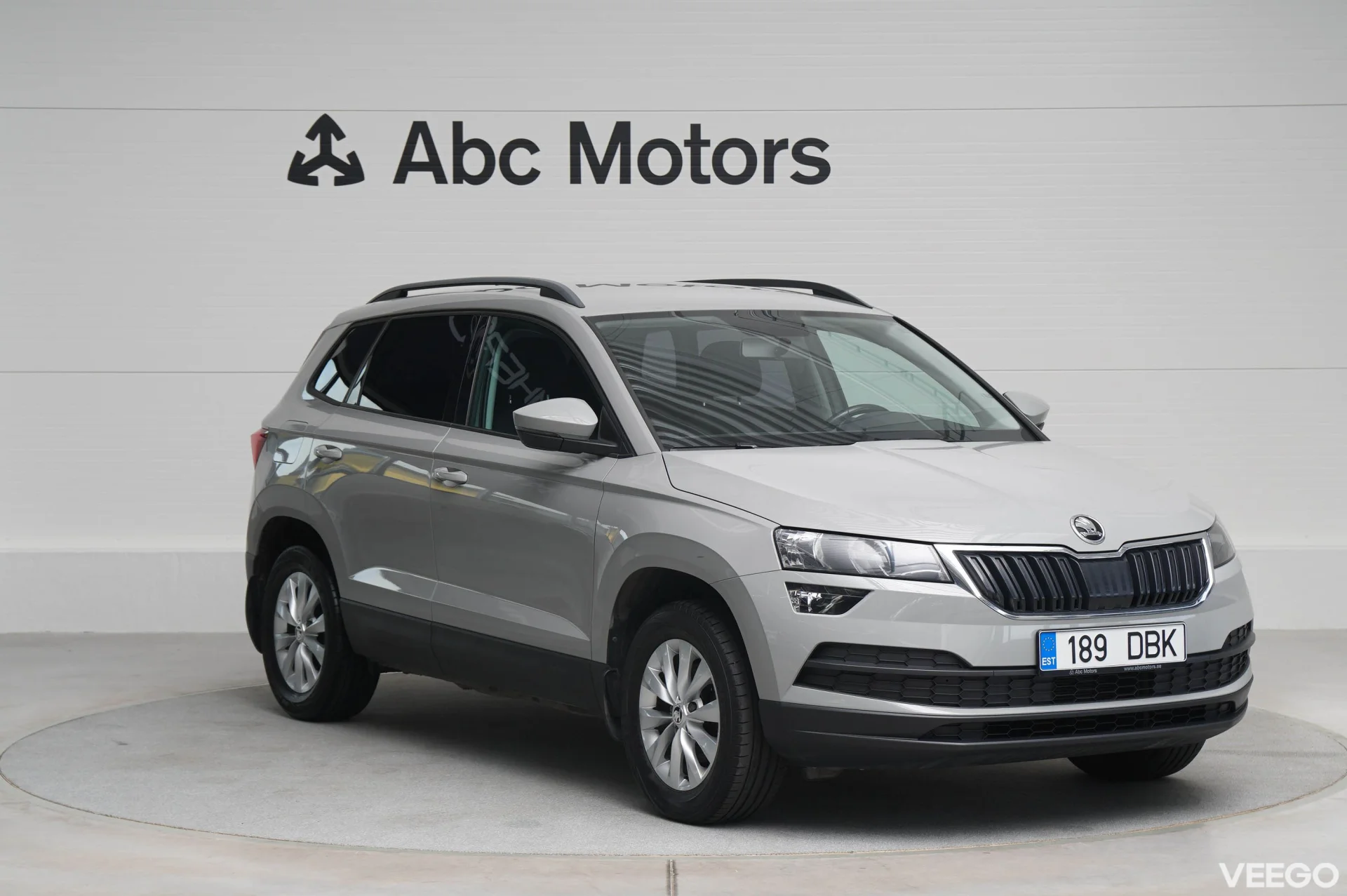 Skoda Karoq Active Plus 1.6 85kW