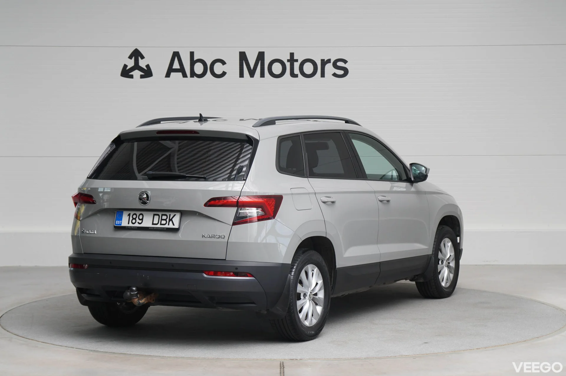 Skoda Karoq Active Plus 1.6 85kW