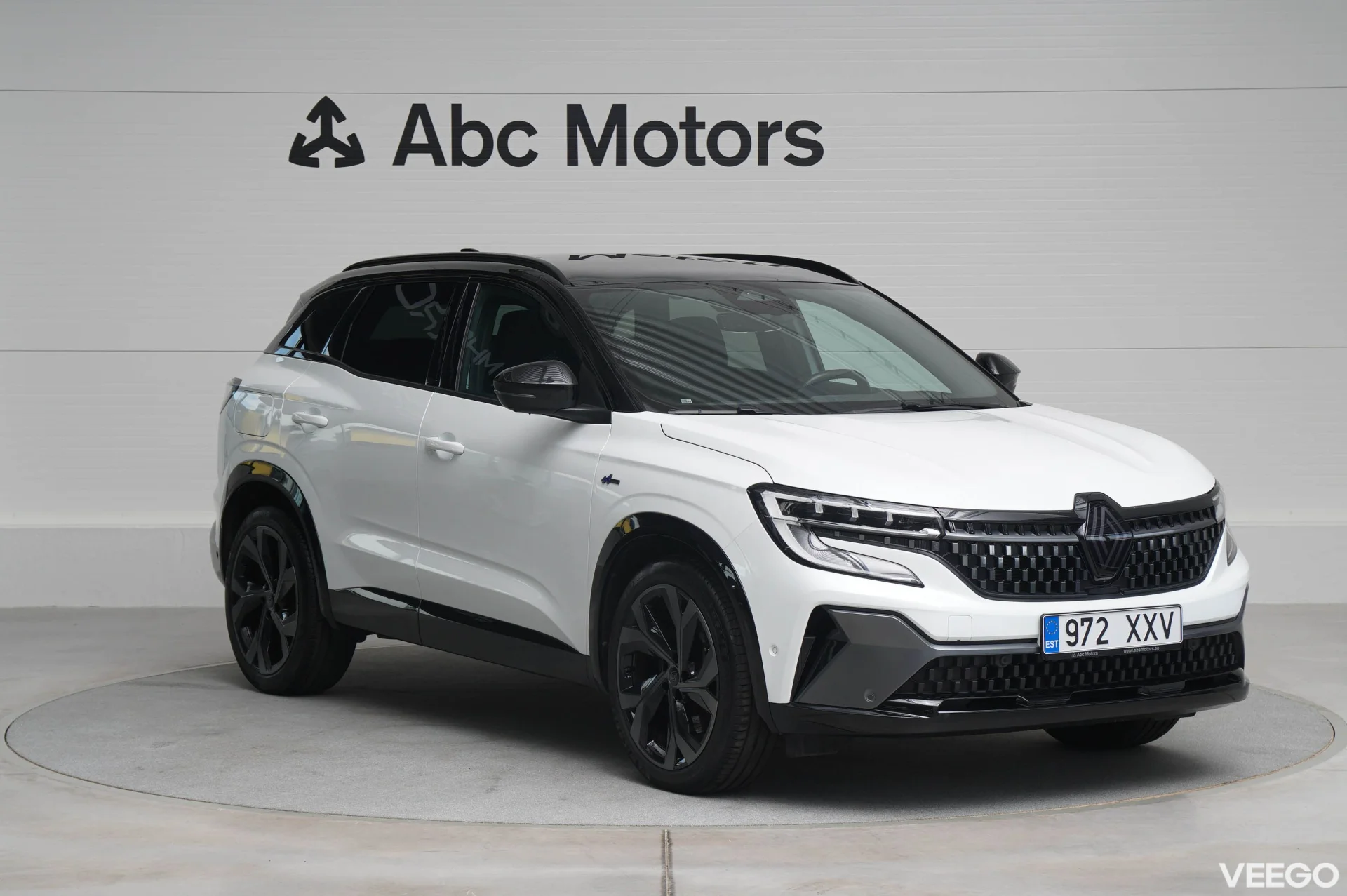 Renault Austral Esprit Alpine Hybrid 1.2 96kW