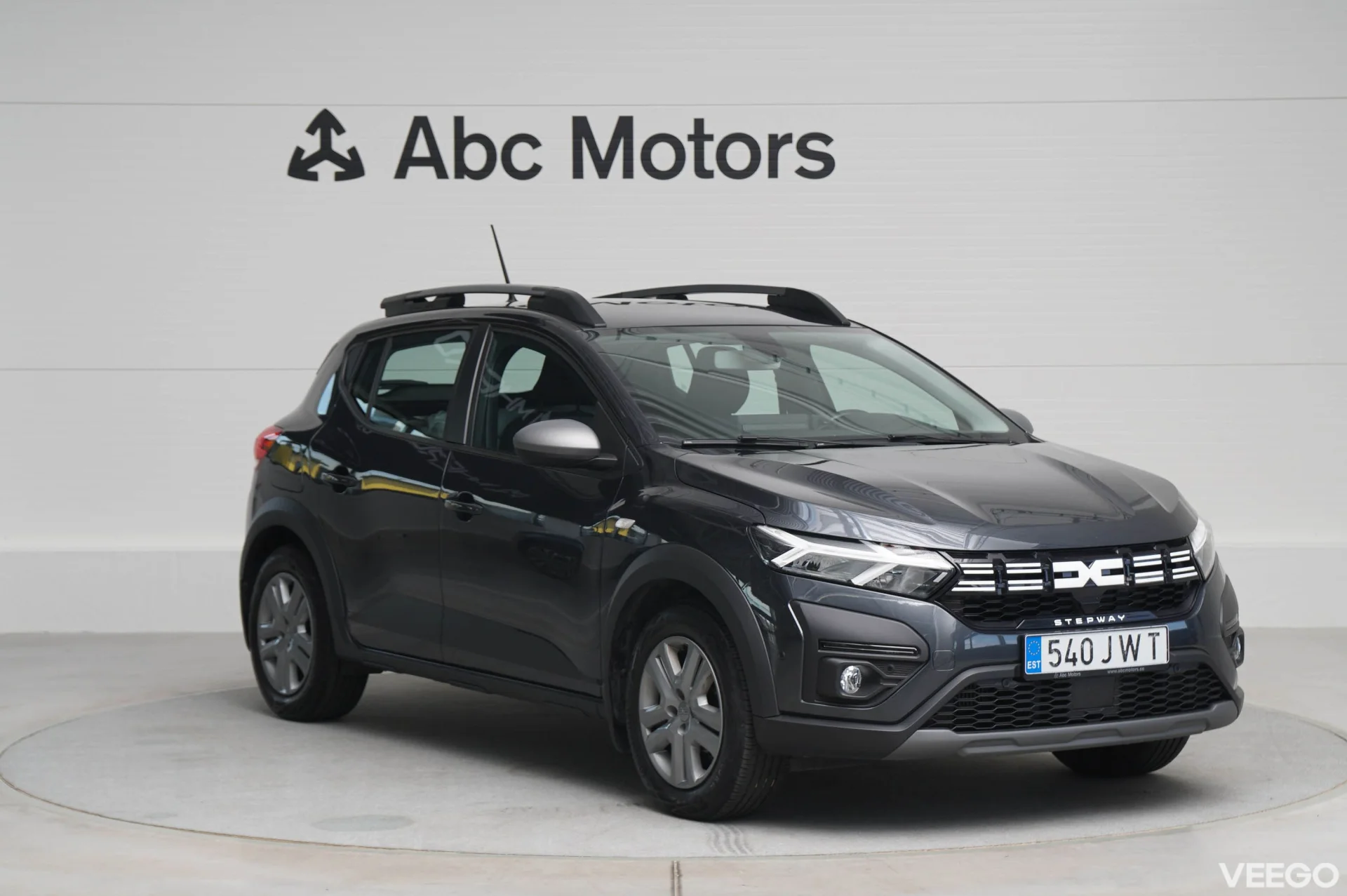 Dacia Sandero Stepway Expression ECO-G LPG 1 67kW