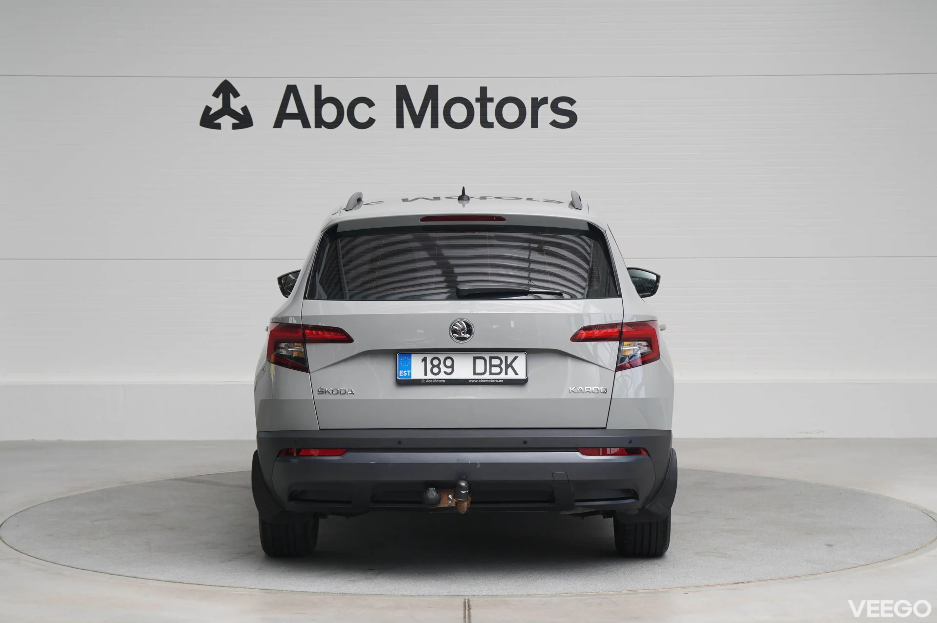 Skoda Karoq Active Plus 1.6 85kW