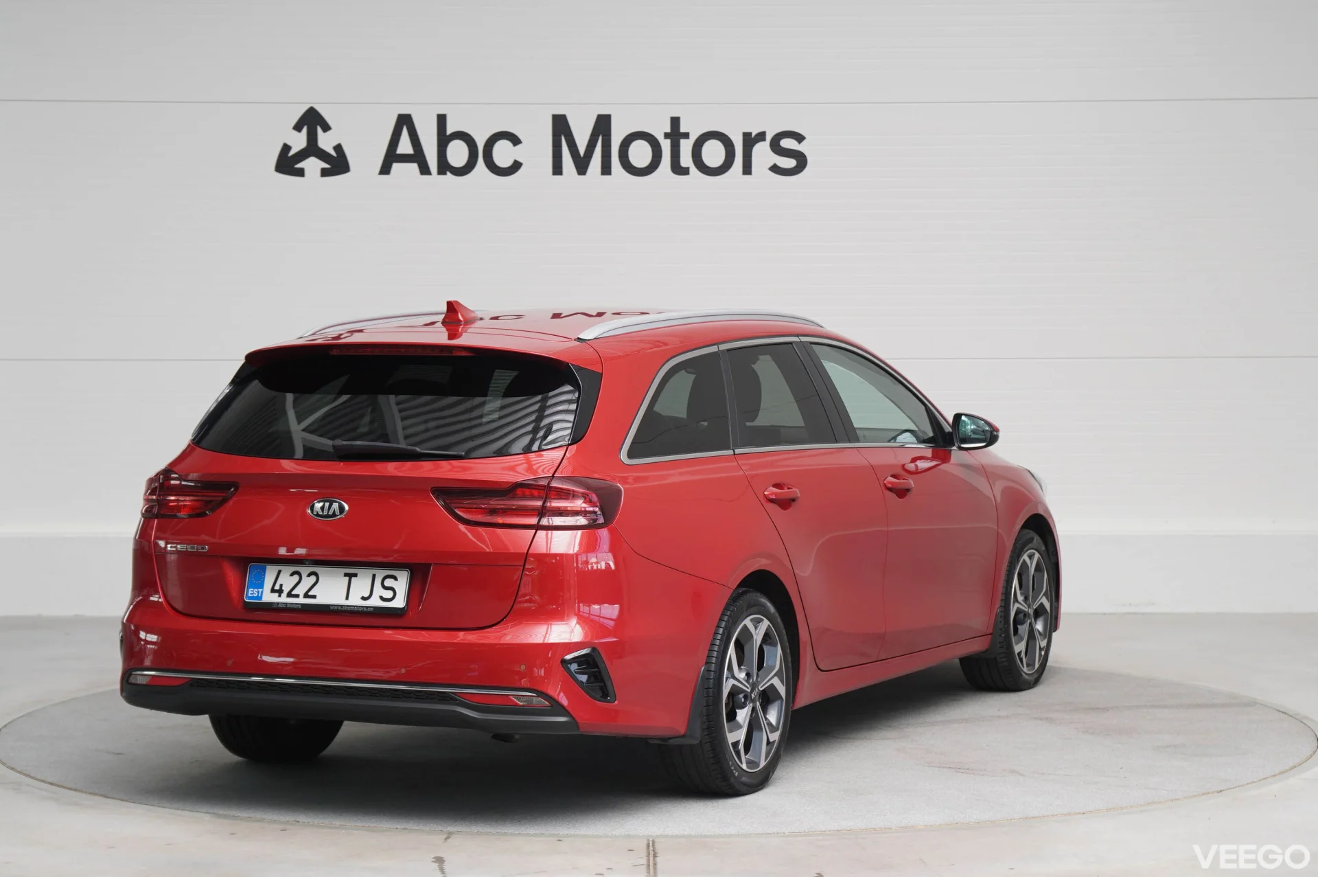 Kia Ceed Sportswagon MY20 EX T-GDi 7 DCT 1.4 103kW
