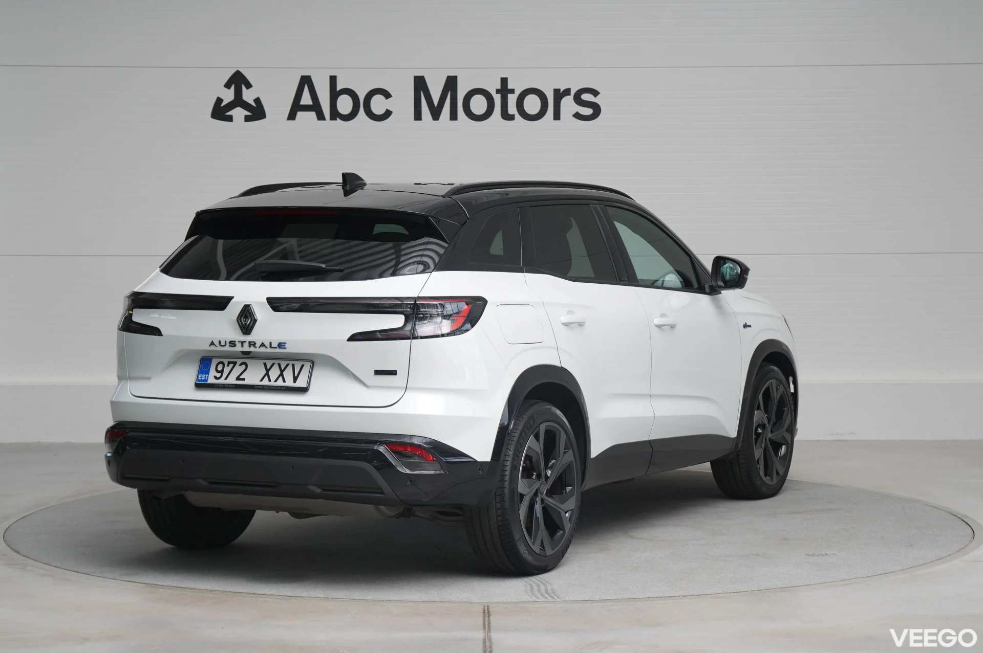 Renault Austral Esprit Alpine Hybrid 1.2 96kW