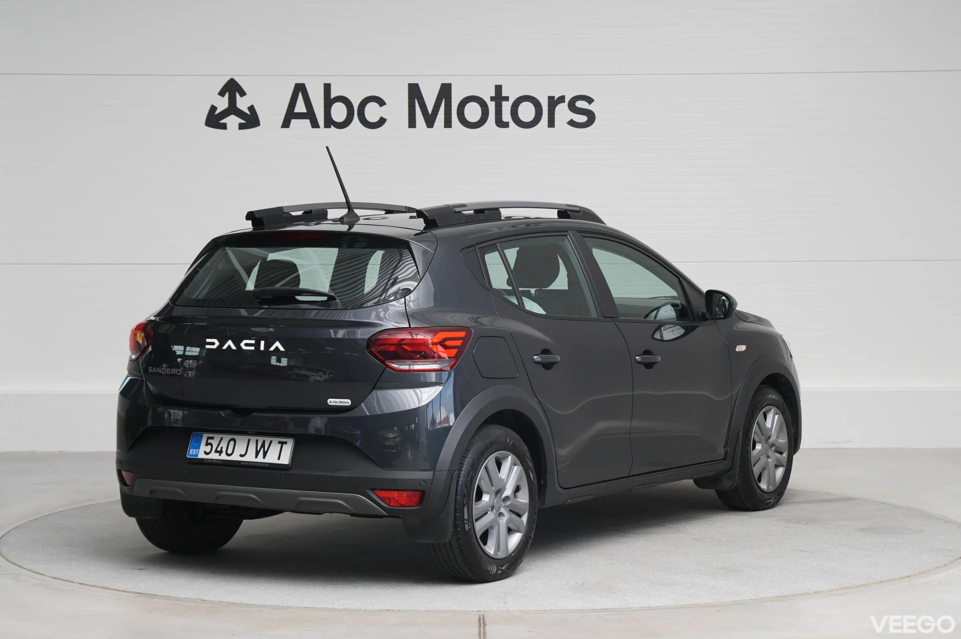 Dacia Sandero Stepway Expression ECO-G LPG 1 67kW