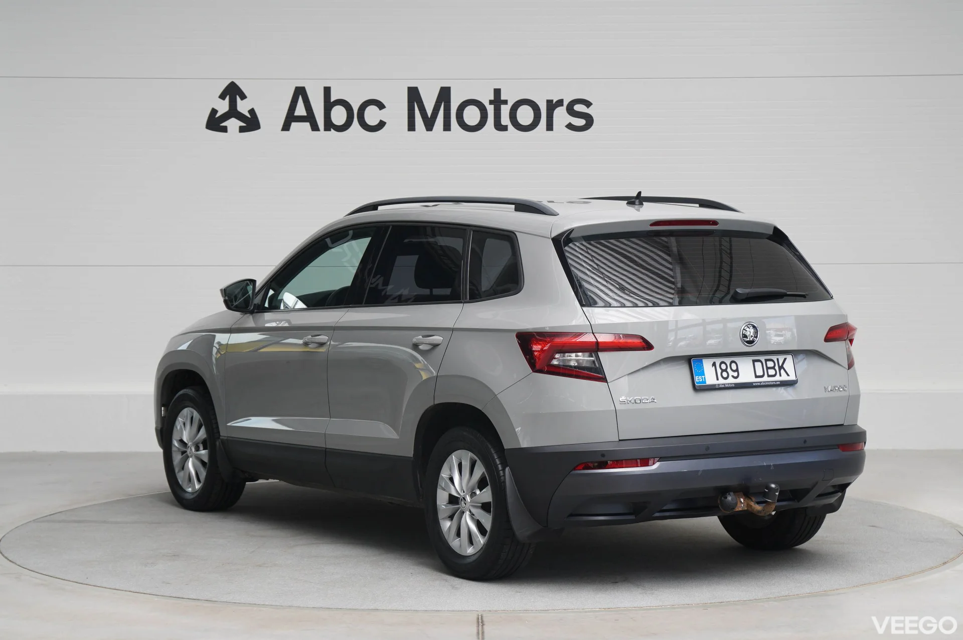 Skoda Karoq Active Plus 1.6 85kW