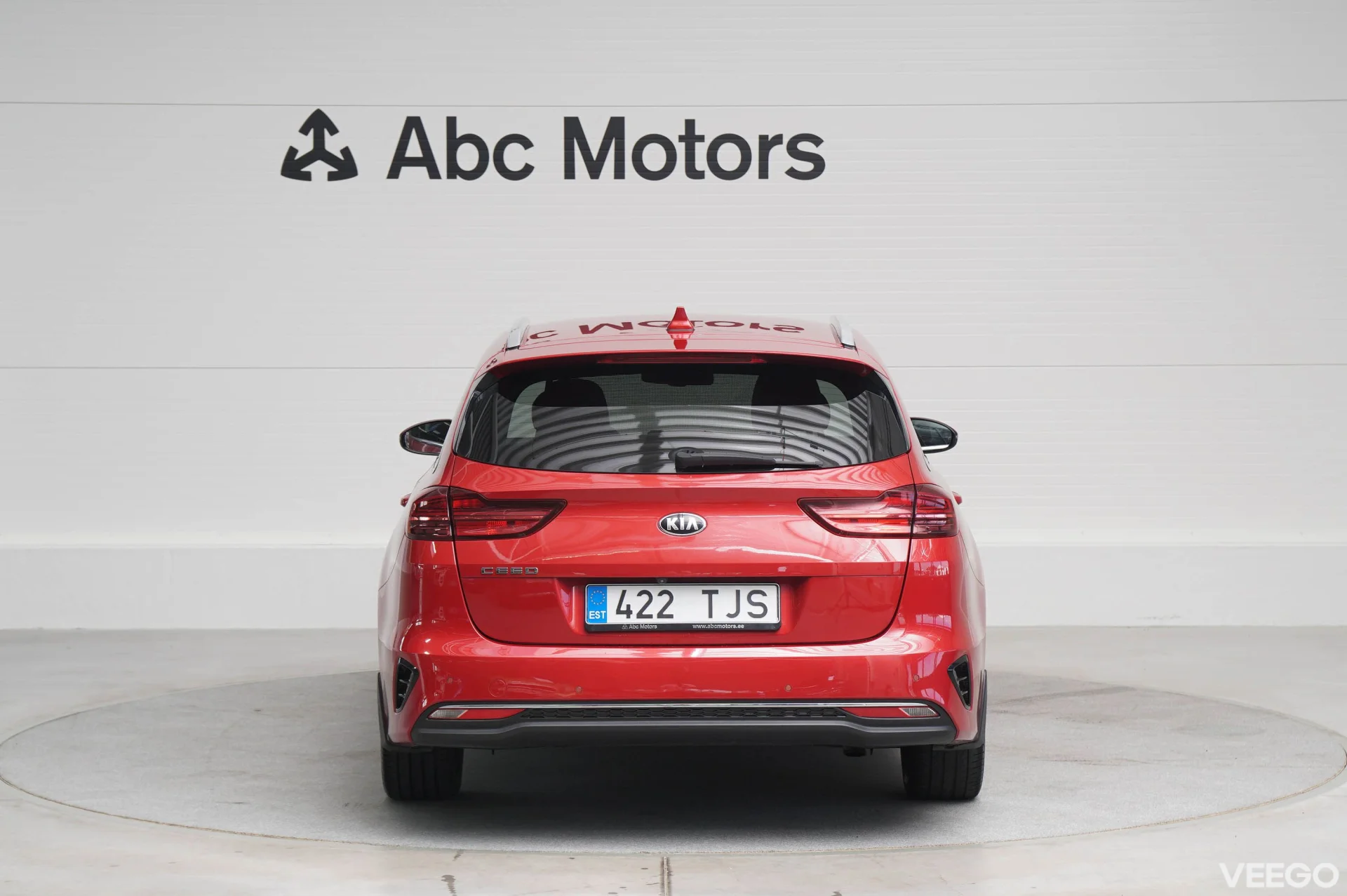Kia Ceed Sportswagon MY20 EX T-GDi 7 DCT 1.4 103kW