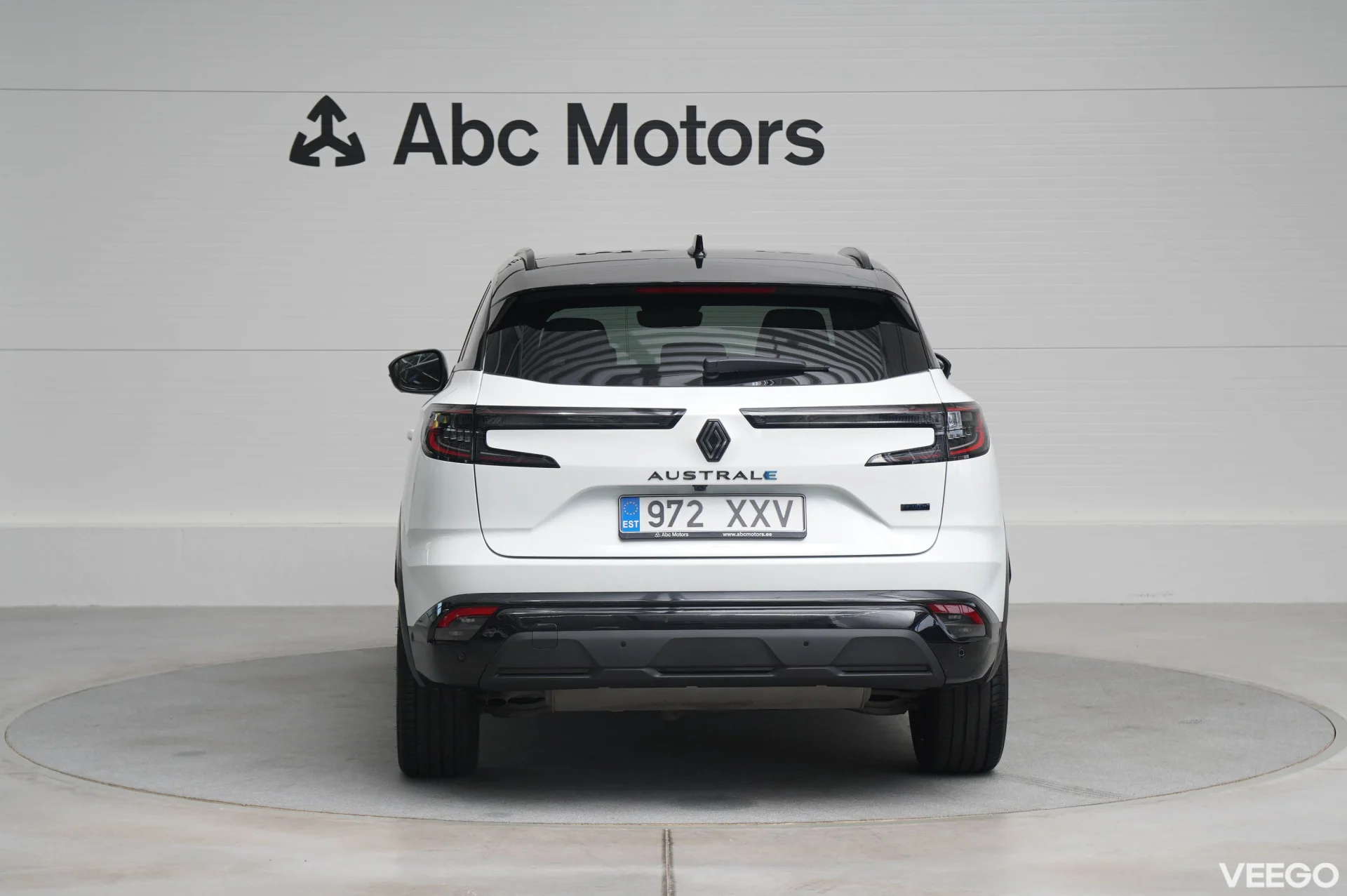 Renault Austral Esprit Alpine Hybrid 1.2 96kW