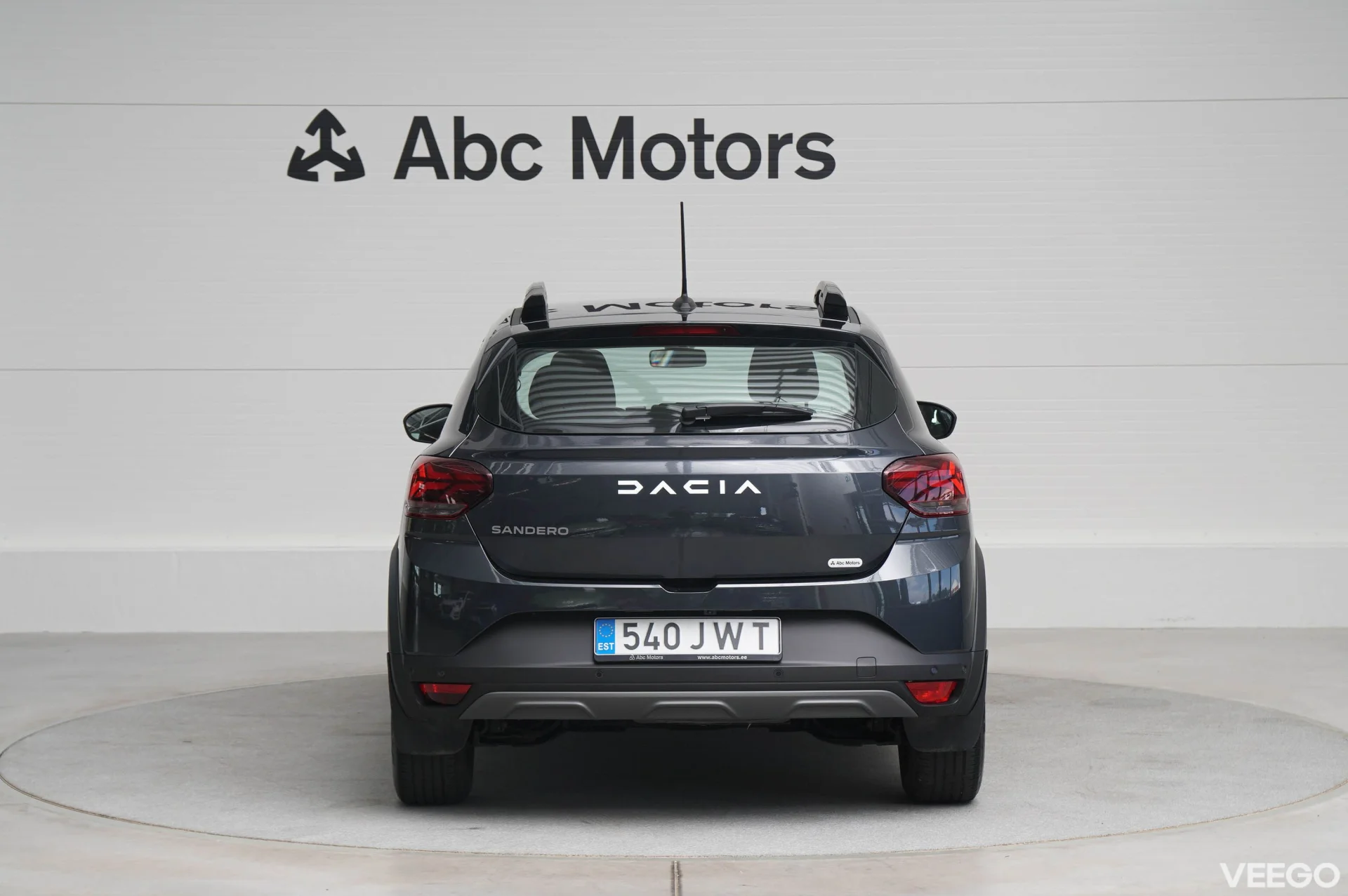 Dacia Sandero Stepway Expression ECO-G LPG 1 67kW