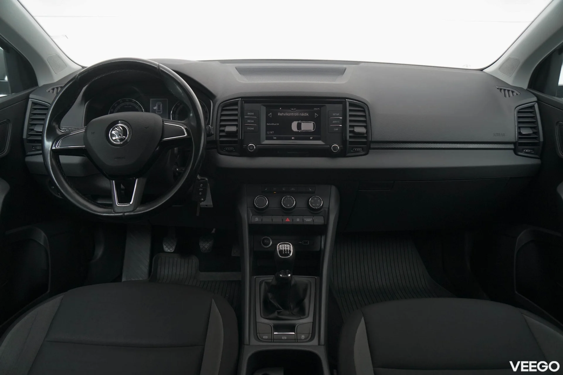 Skoda Karoq Active Plus 1.6 85kW