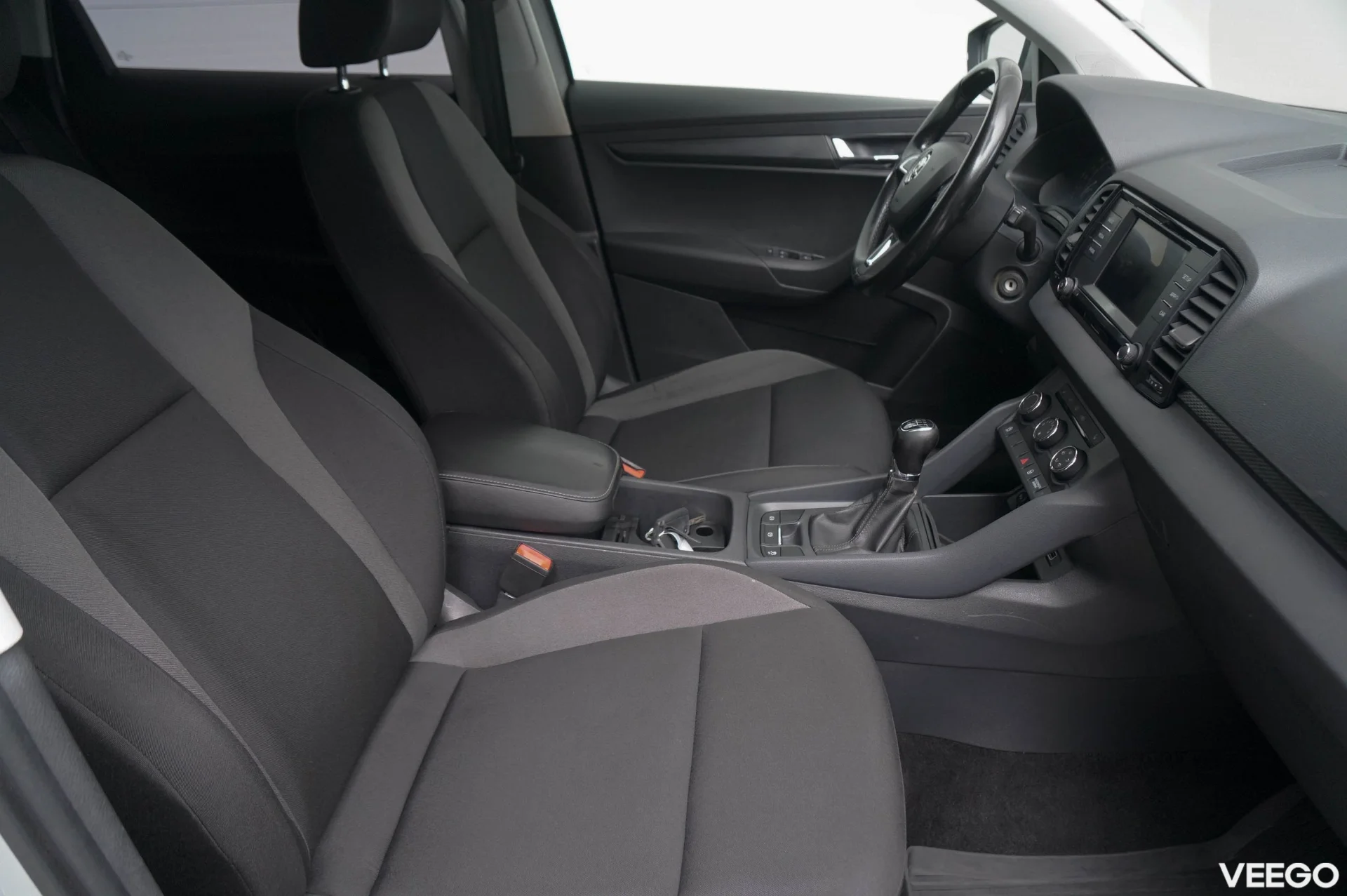 Skoda Karoq Active Plus 1.6 85kW