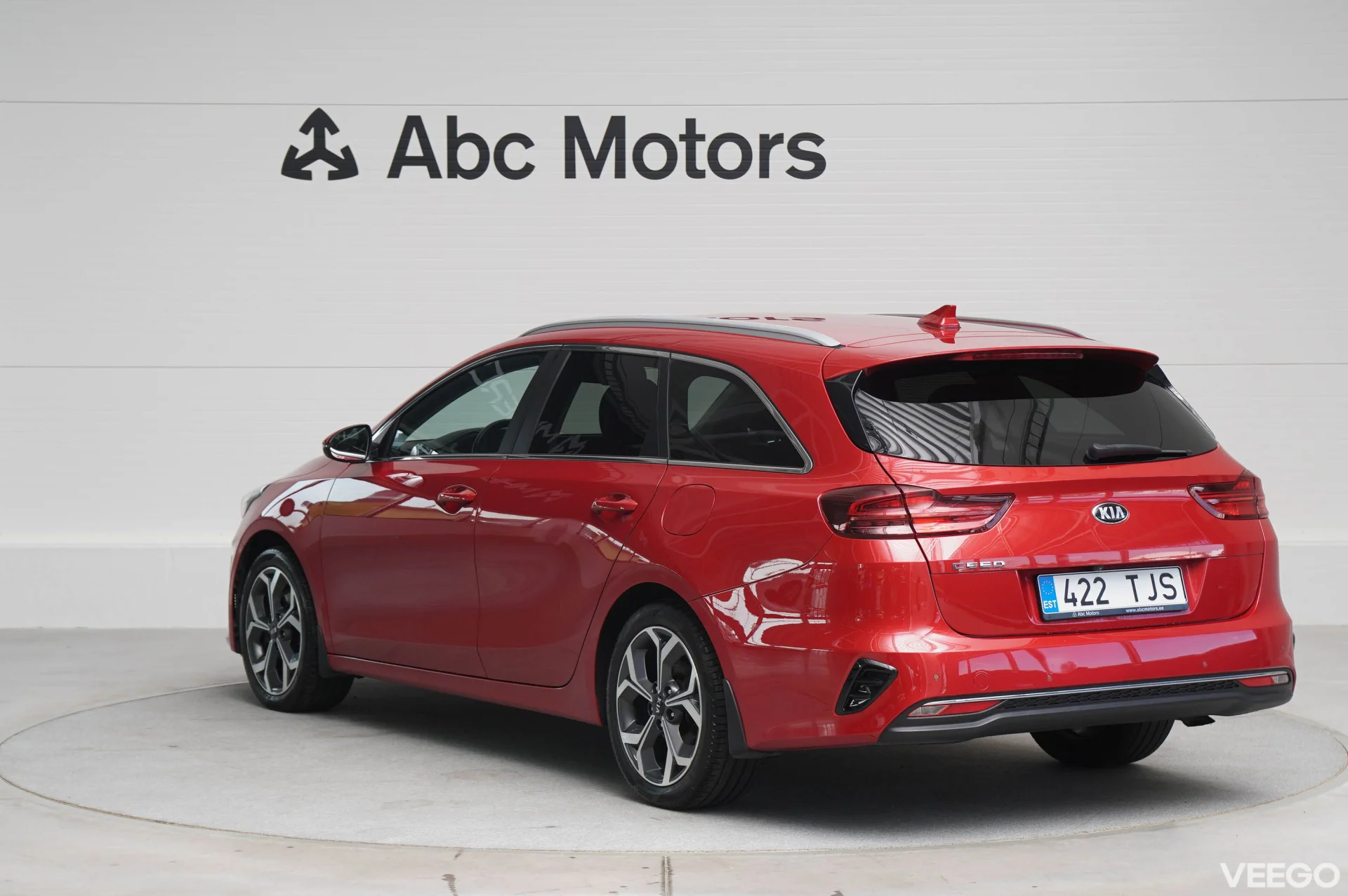 Kia Ceed Sportswagon MY20 EX T-GDi 7 DCT 1.4 103kW