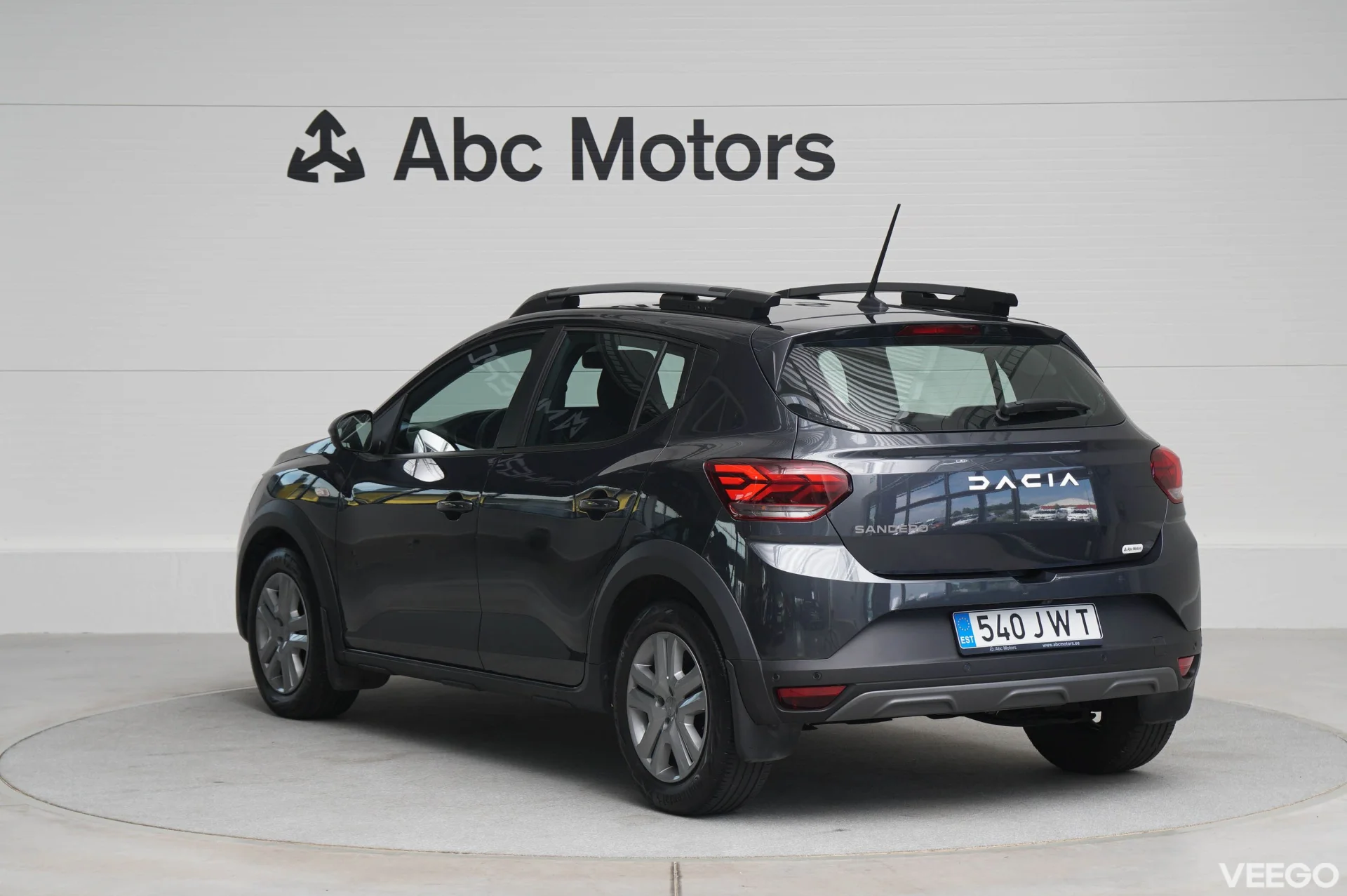 Dacia Sandero Stepway Expression ECO-G LPG 1 67kW