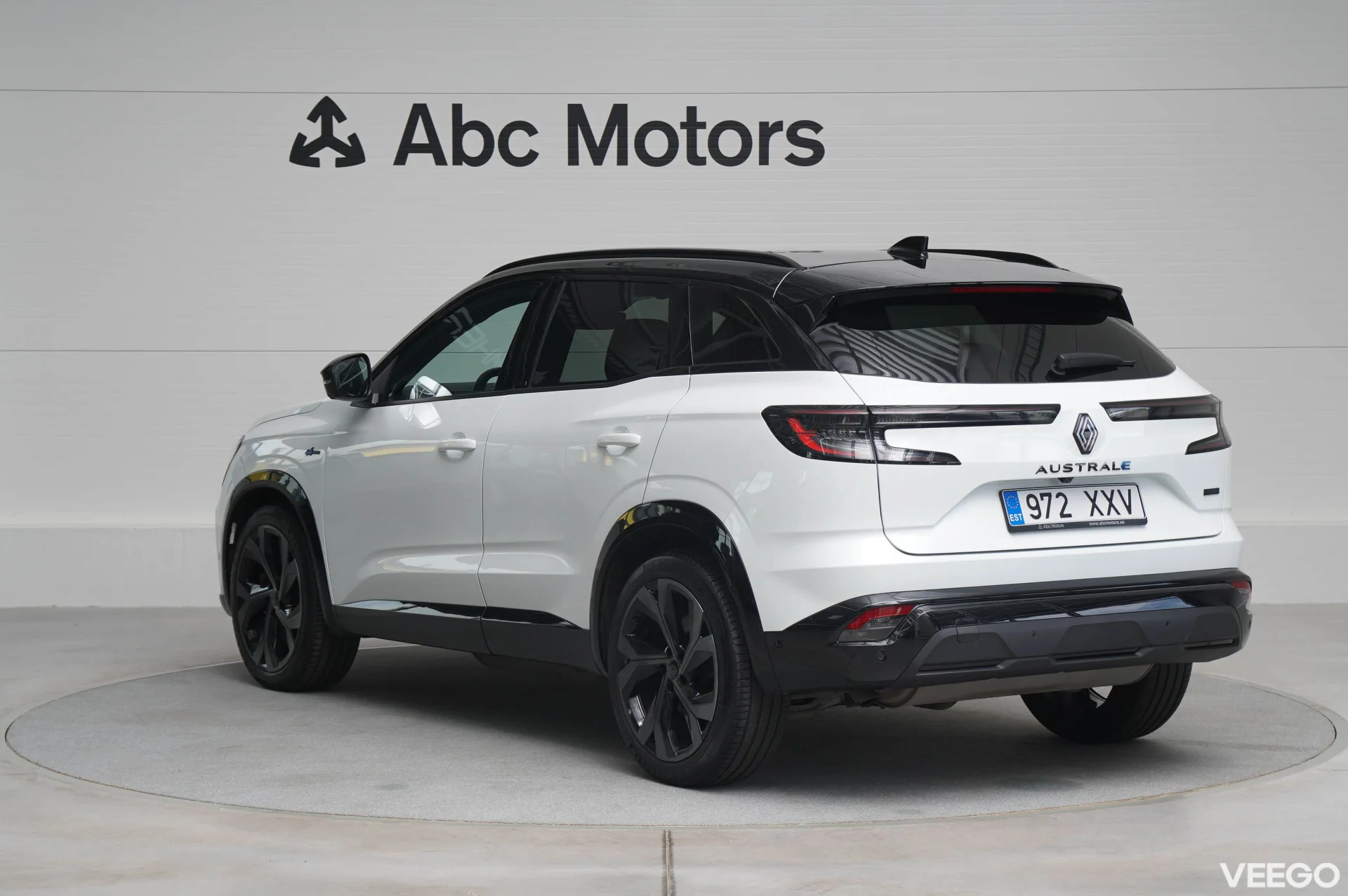 Renault Austral Esprit Alpine Hybrid 1.2 96kW