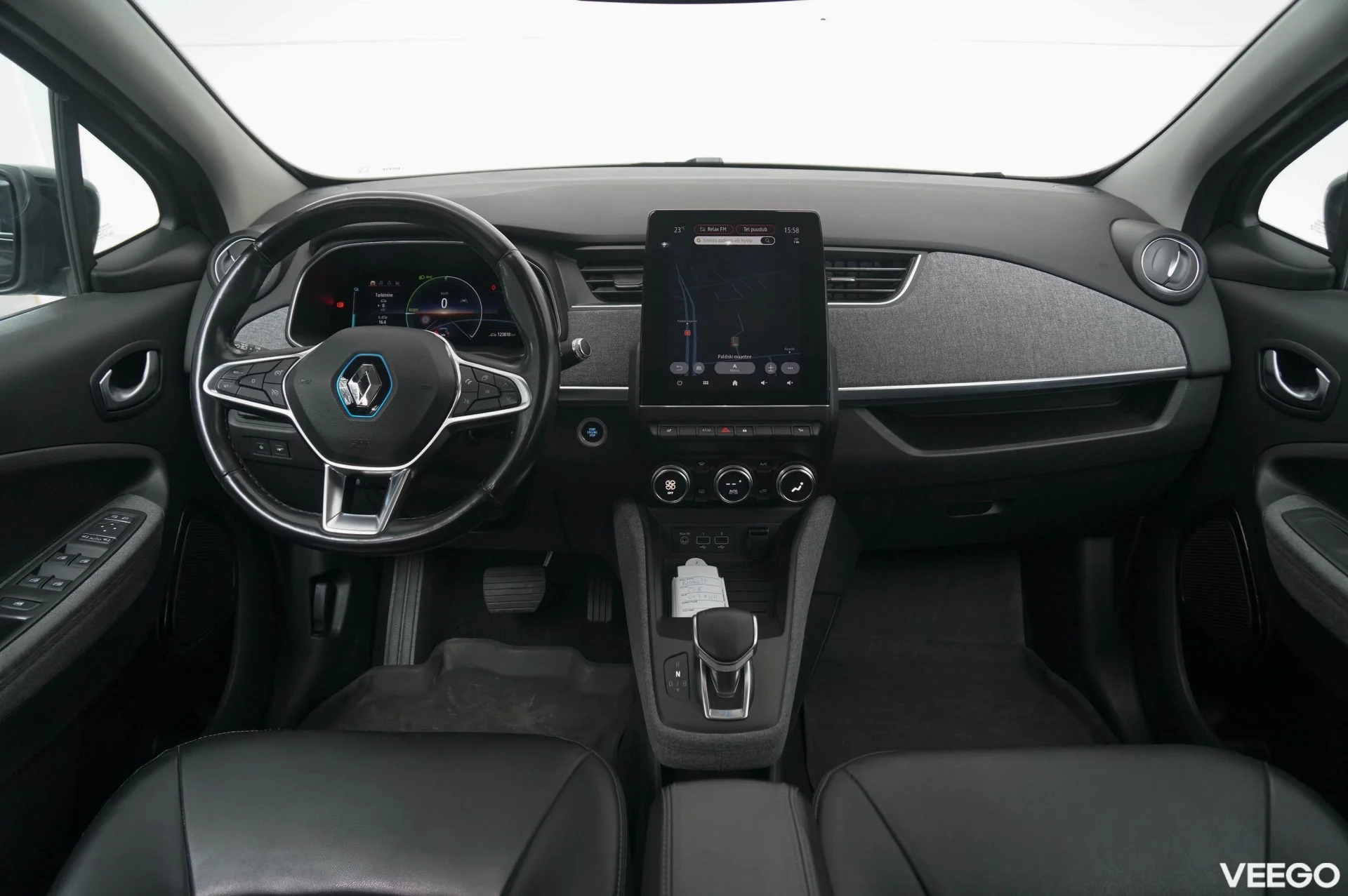Renault Zoe Intens R135 51kW