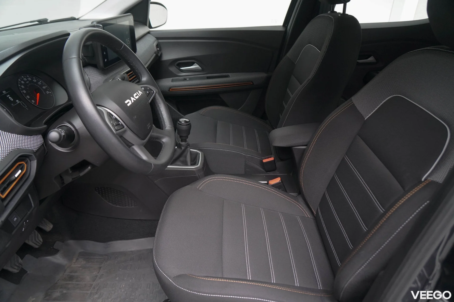 Dacia Sandero Stepway Expression ECO-G LPG 1 67kW