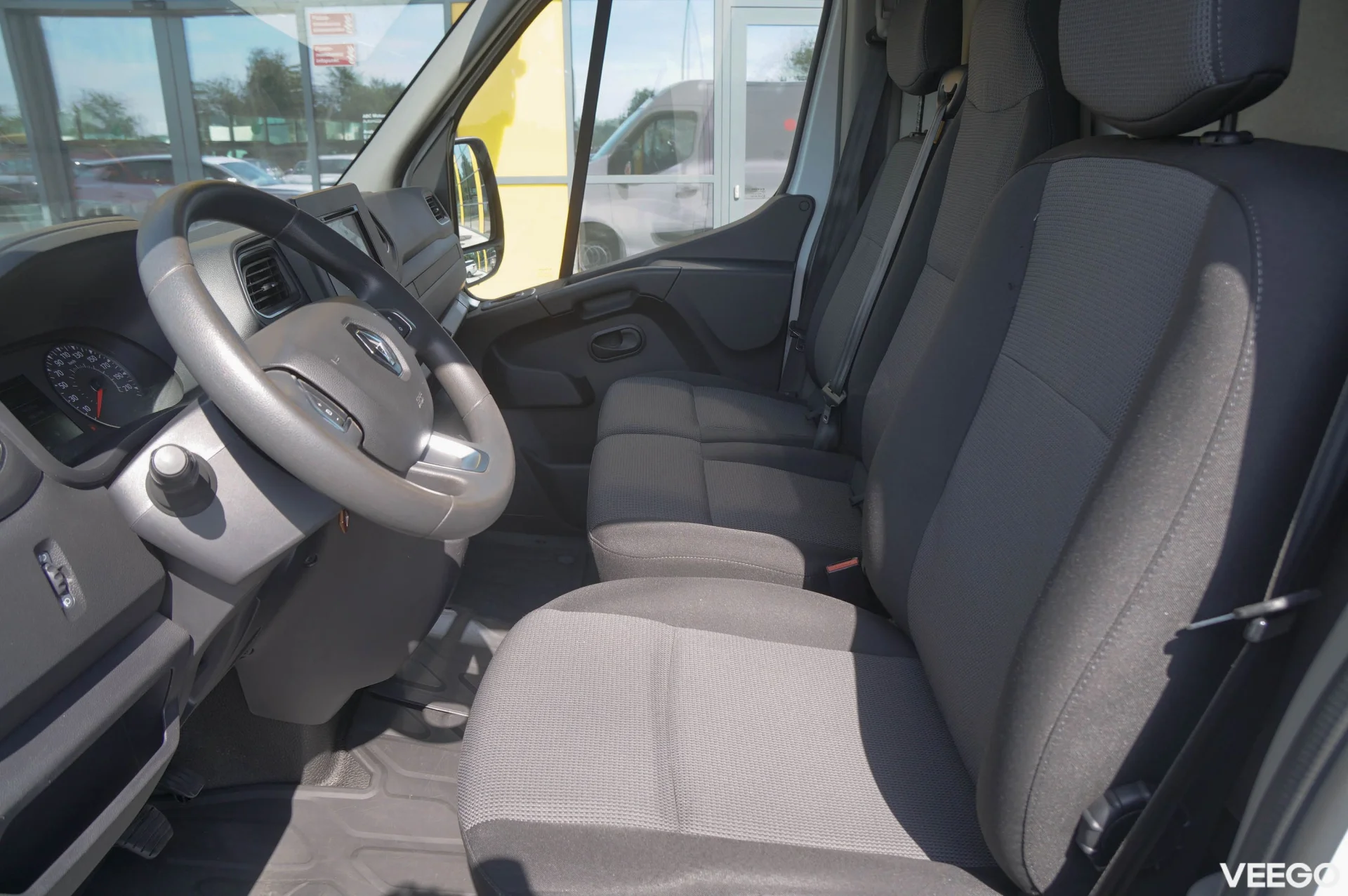 Renault Master VAN FWD Pack Clim L3H2 2.3 100kW