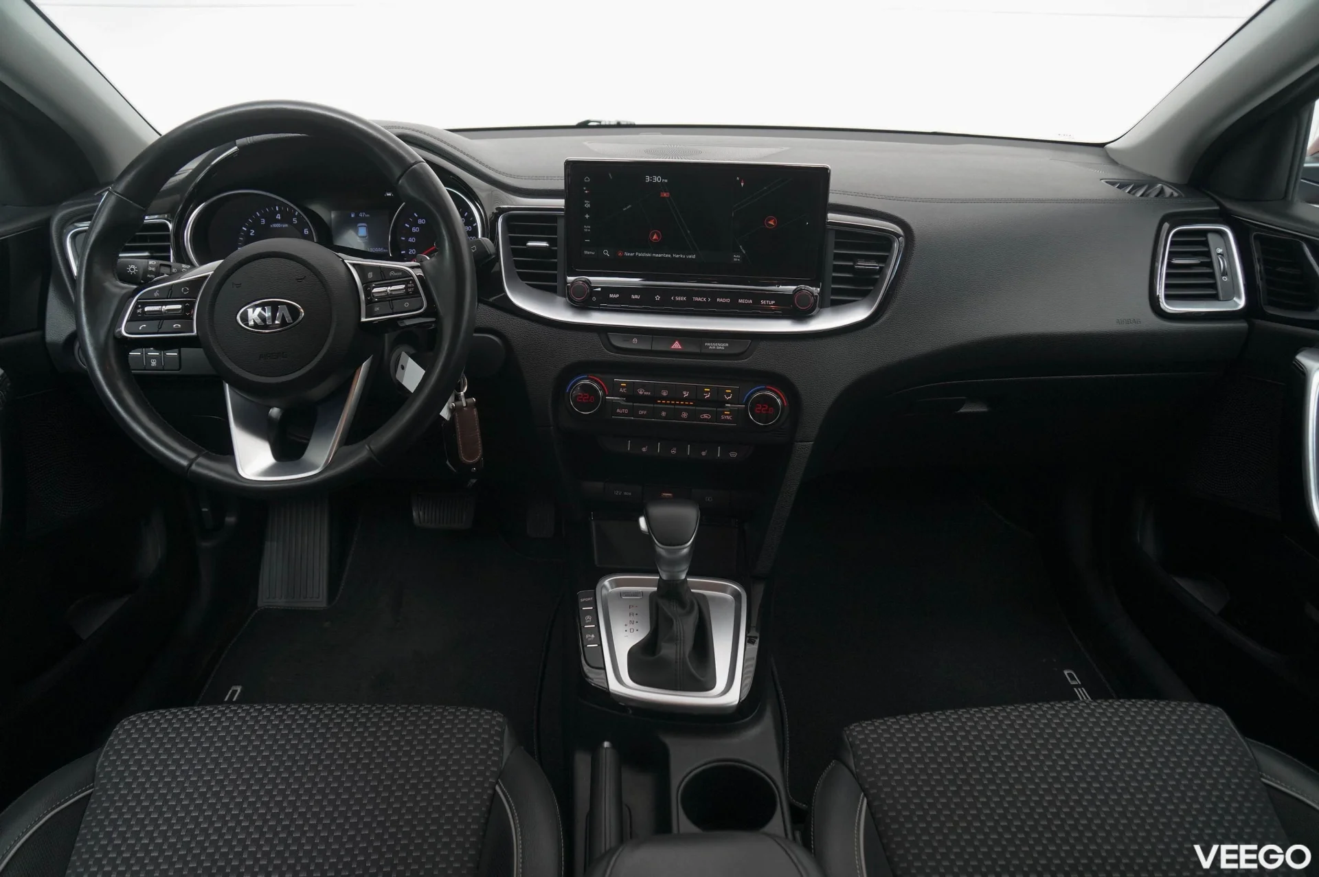 Kia Ceed Sportswagon MY20 EX T-GDi 7 DCT 1.4 103kW