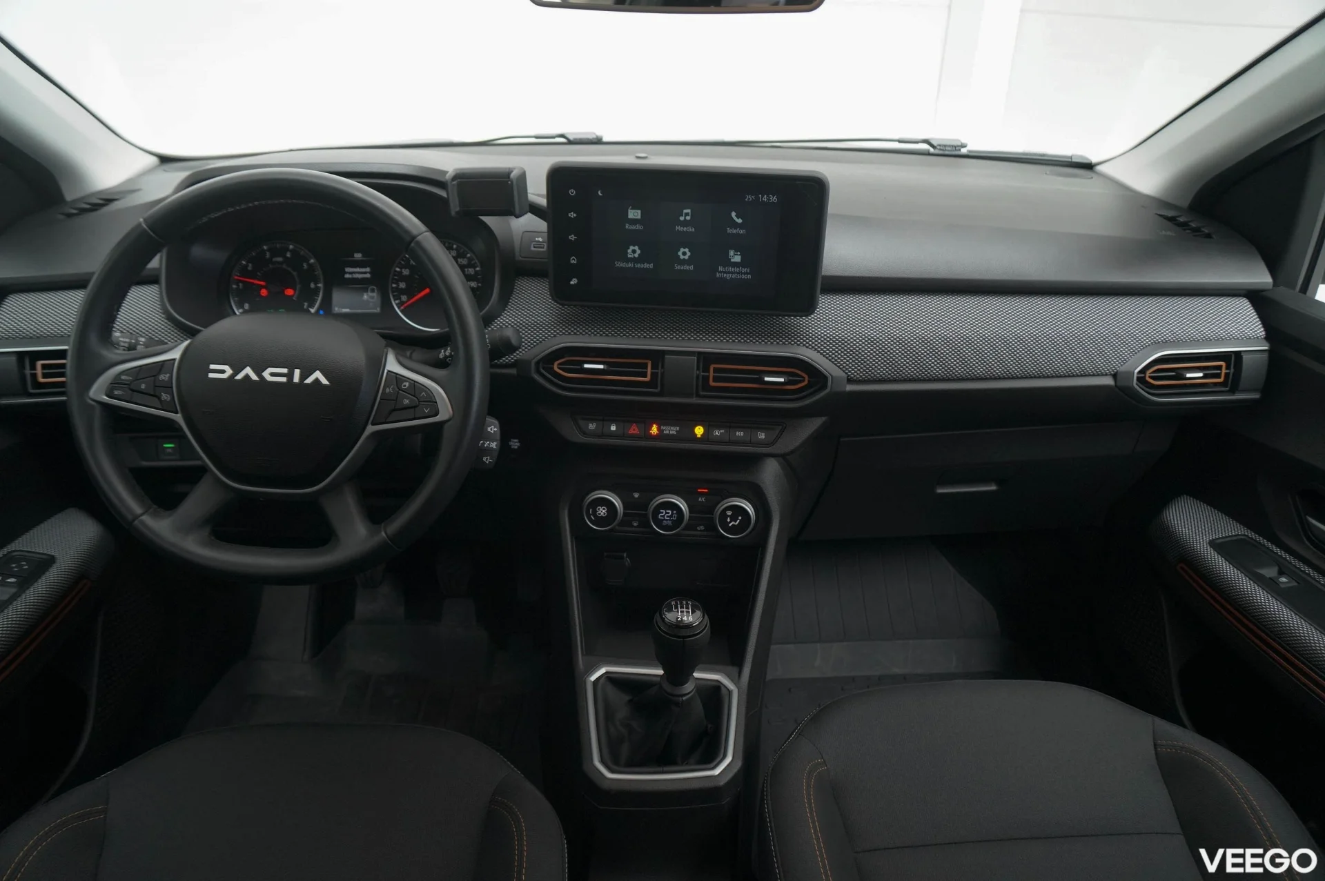 Dacia Sandero Stepway Expression ECO-G LPG 1 67kW