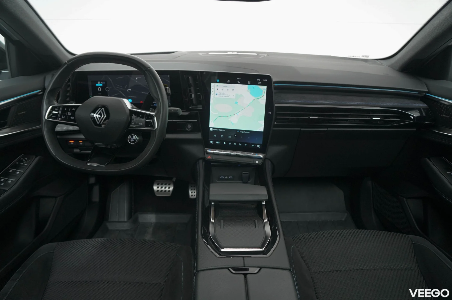 Renault Austral Esprit Alpine Hybrid 1.2 96kW