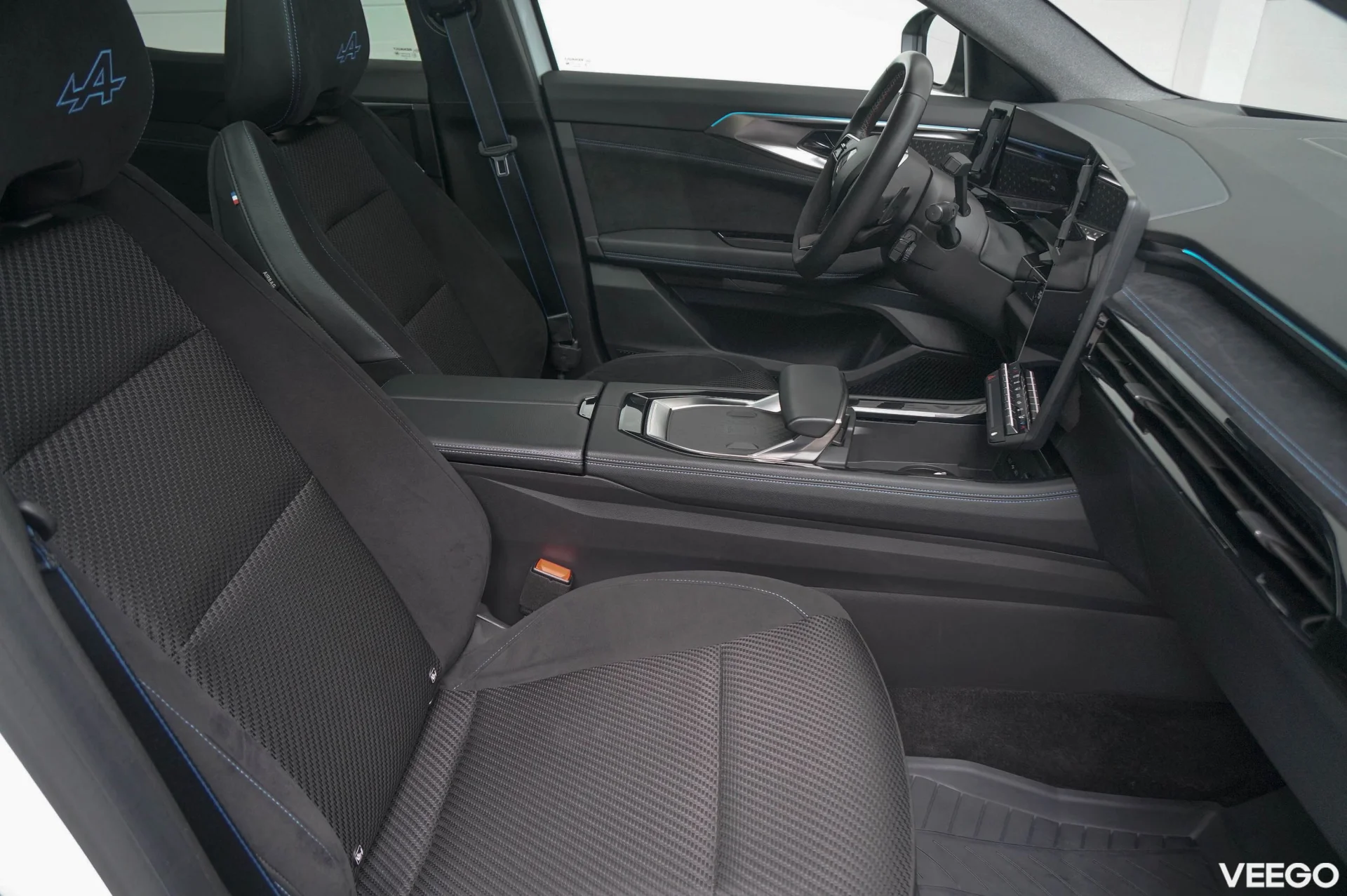 Renault Austral Esprit Alpine Hybrid 1.2 96kW