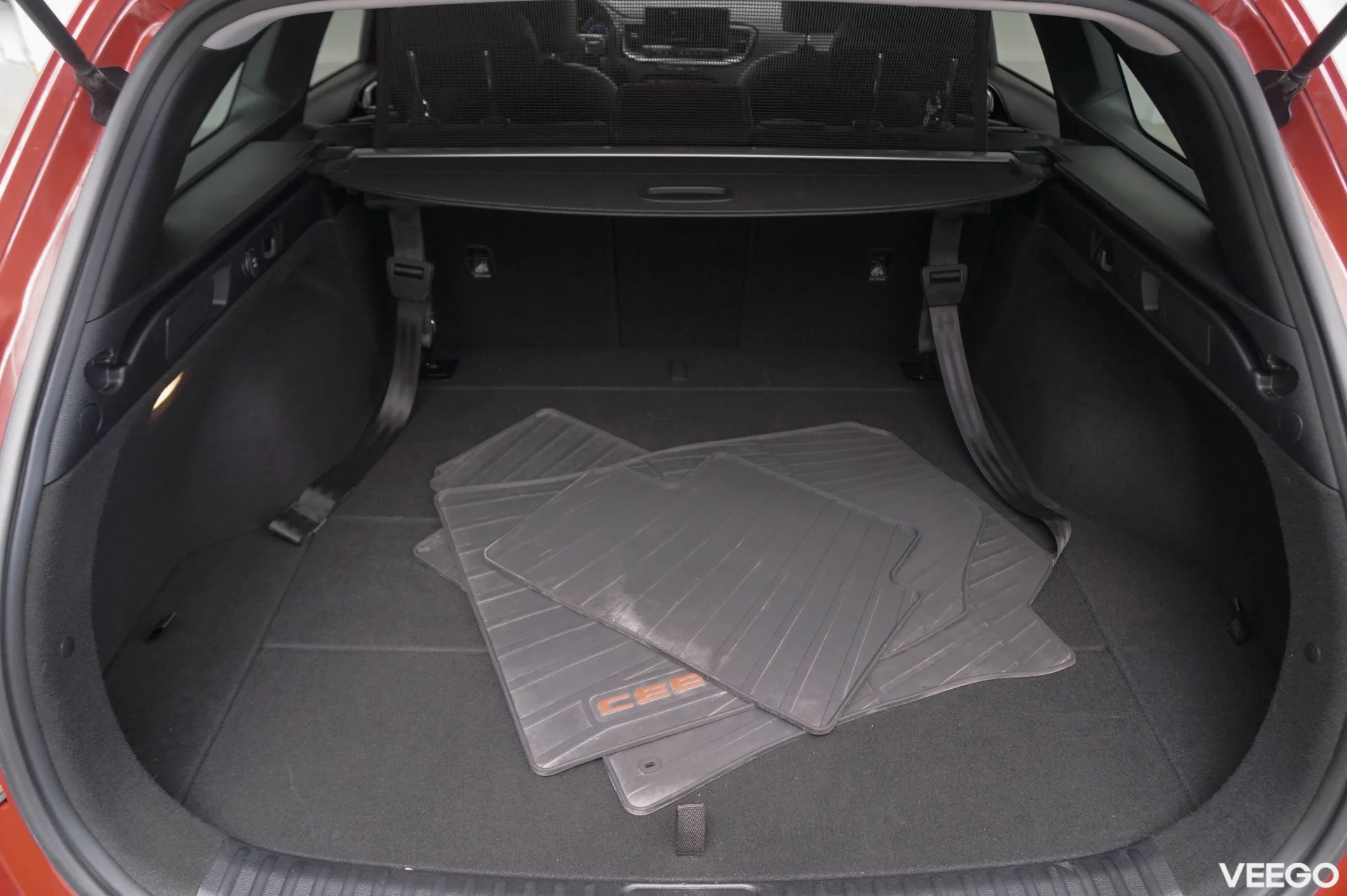 Kia Ceed Sportswagon MY20 EX T-GDi 7 DCT 1.4 103kW
