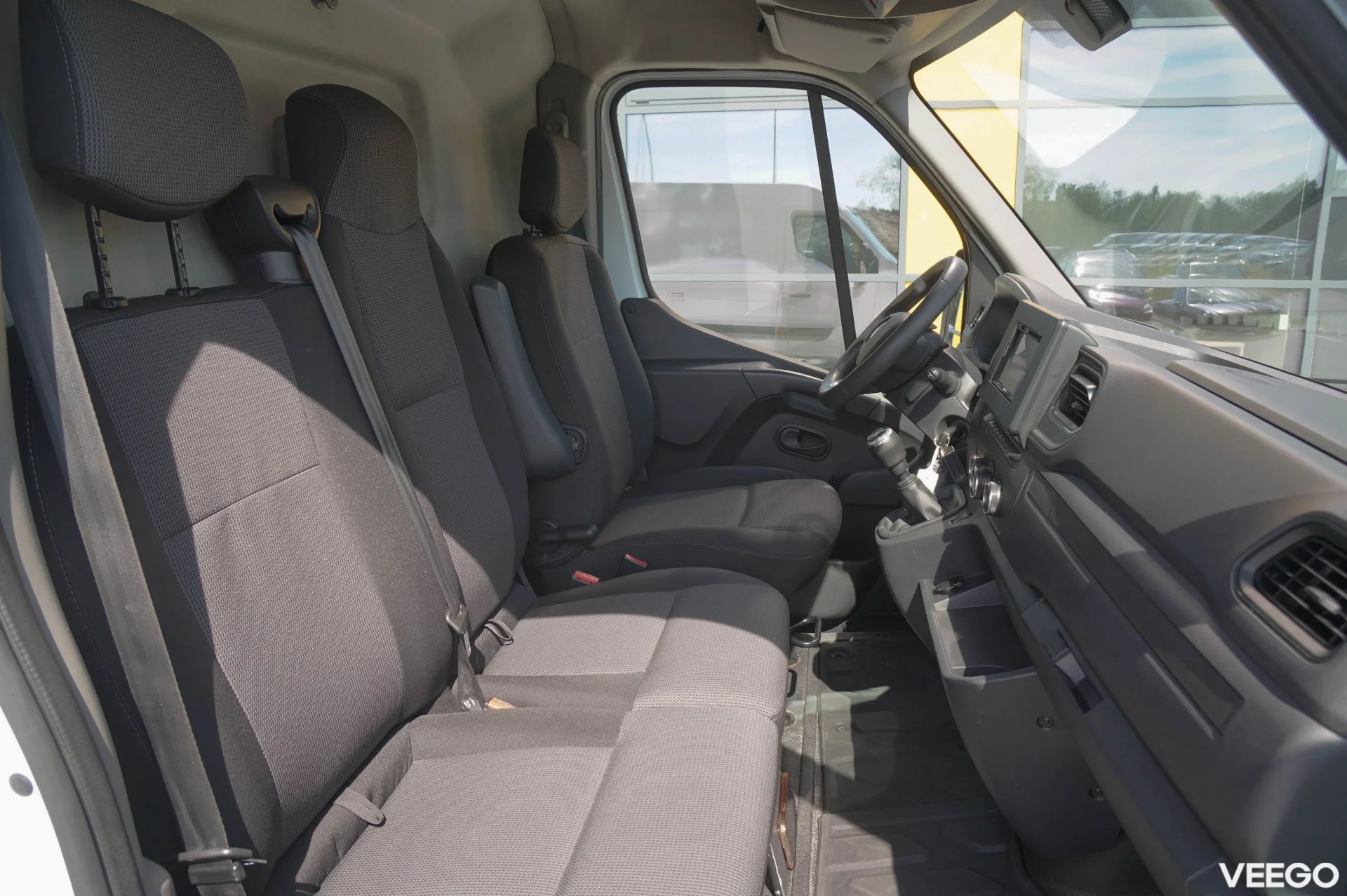 Renault Master VAN FWD Pack Clim L3H2 2.3 100kW