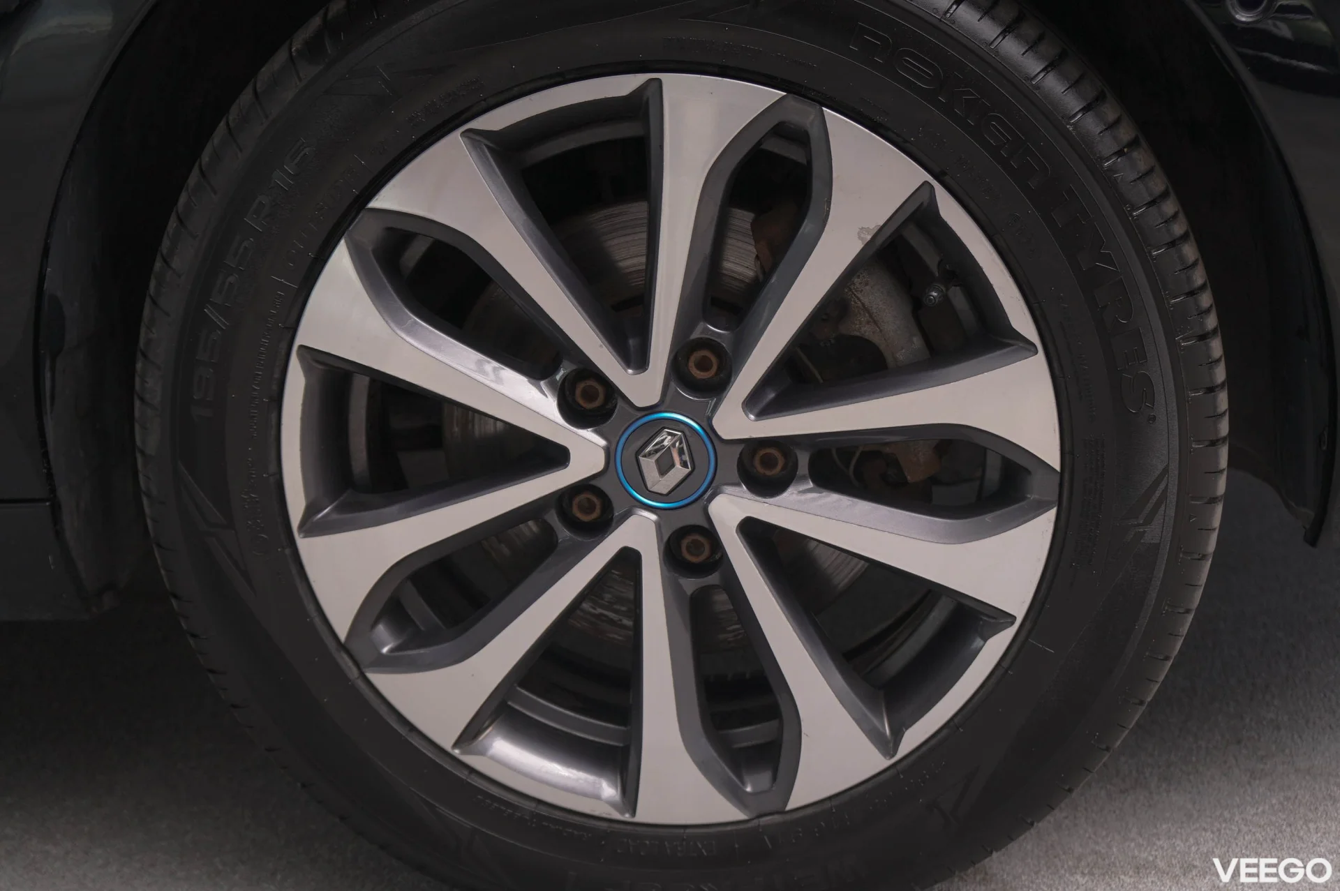 Renault Zoe Intens R135 51kW