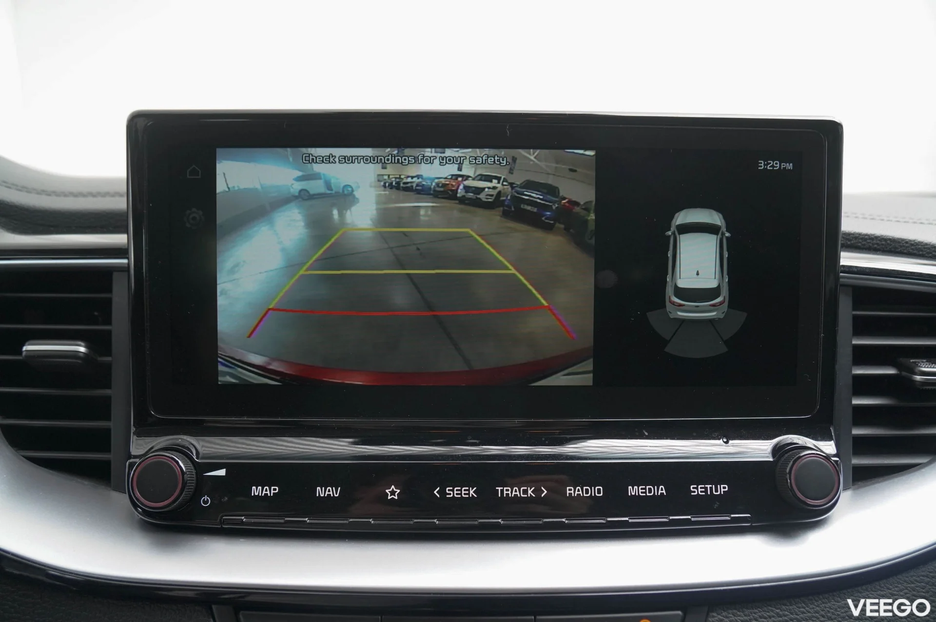 Kia Ceed Sportswagon MY20 EX T-GDi 7 DCT 1.4 103kW