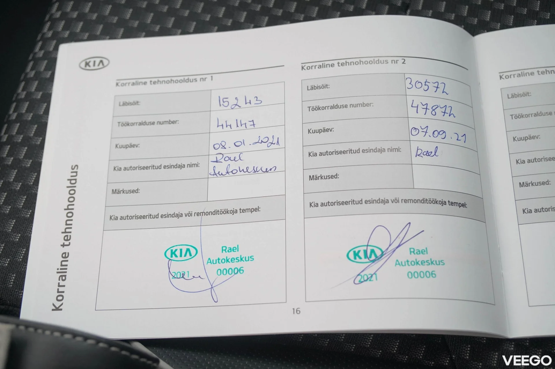 Kia Ceed Sportswagon MY20 EX T-GDi 7 DCT 1.4 103kW