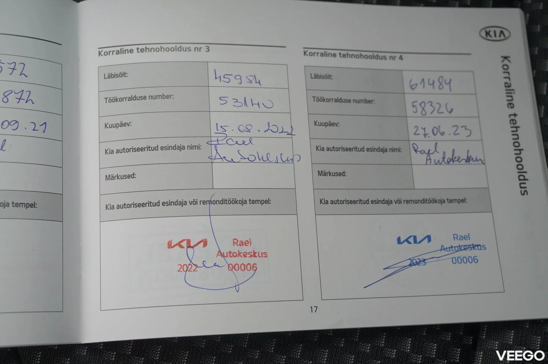Kia Ceed Sportswagon MY20 EX T-GDi 7 DCT 1.4 103kW